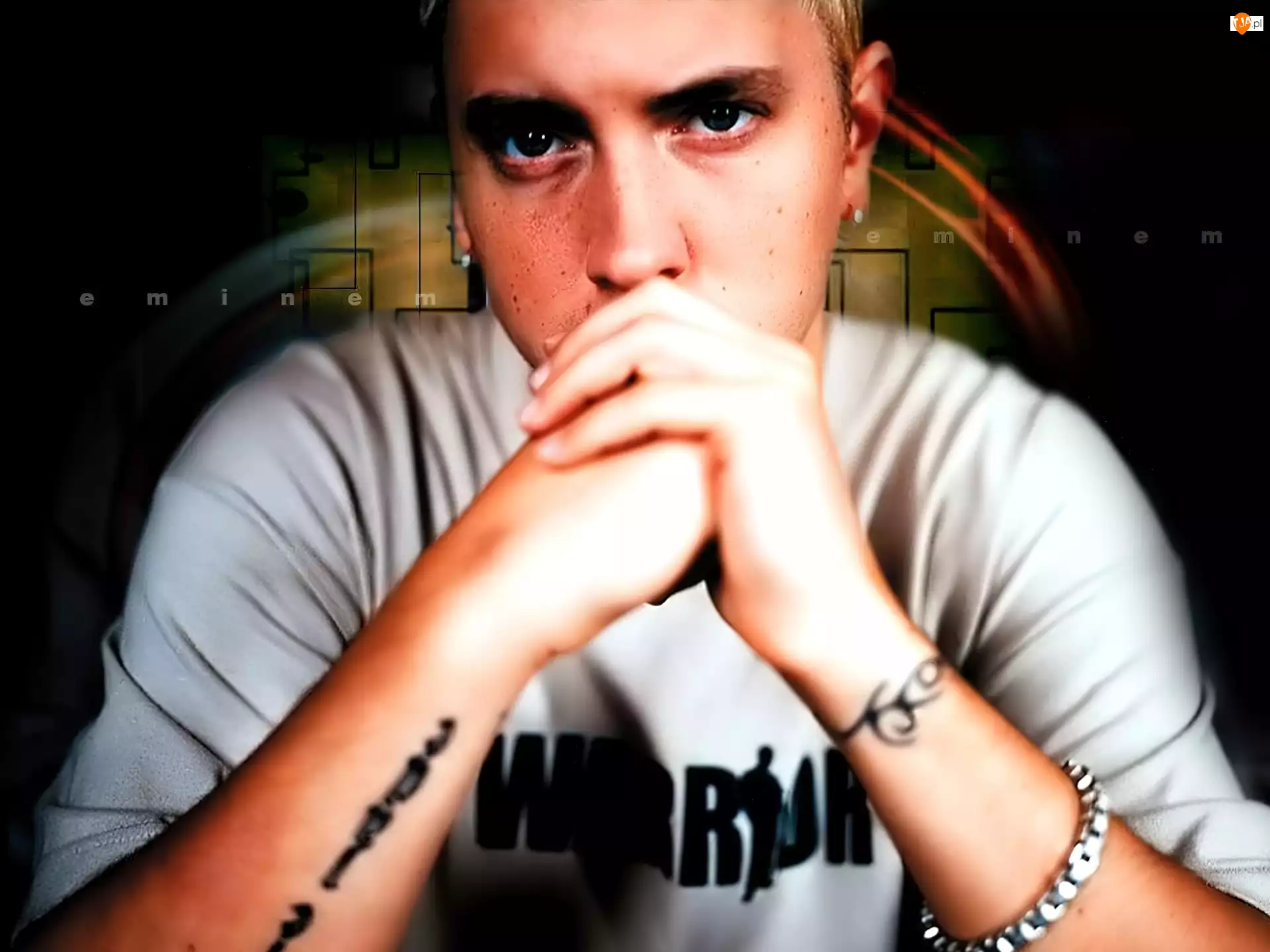 Eminem, Bransoletka