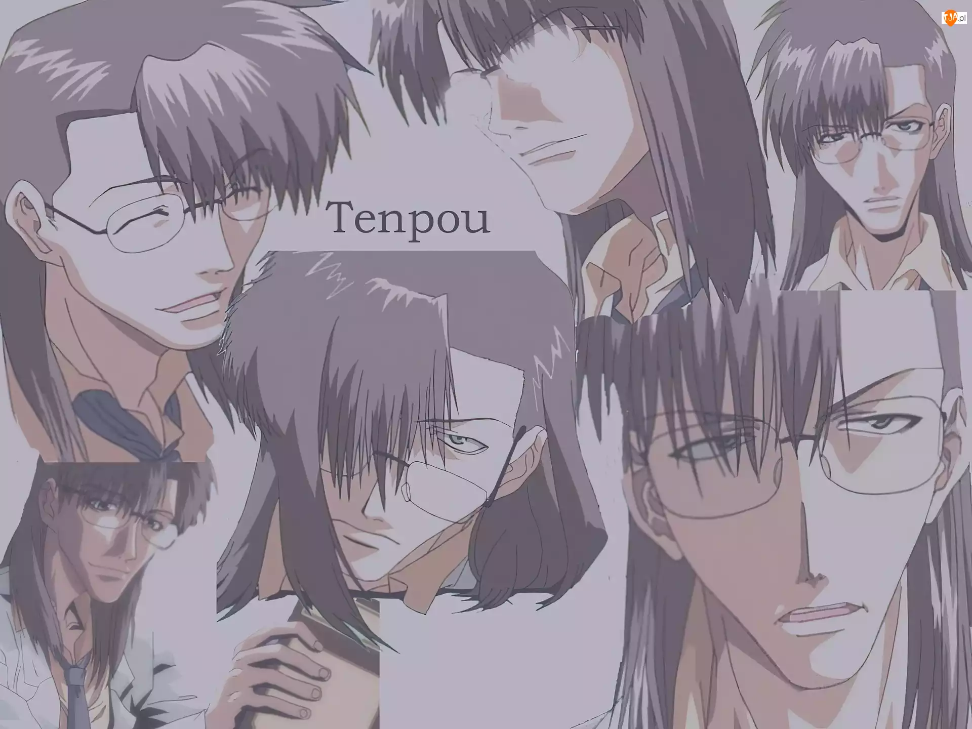tenpou, Saiyuki