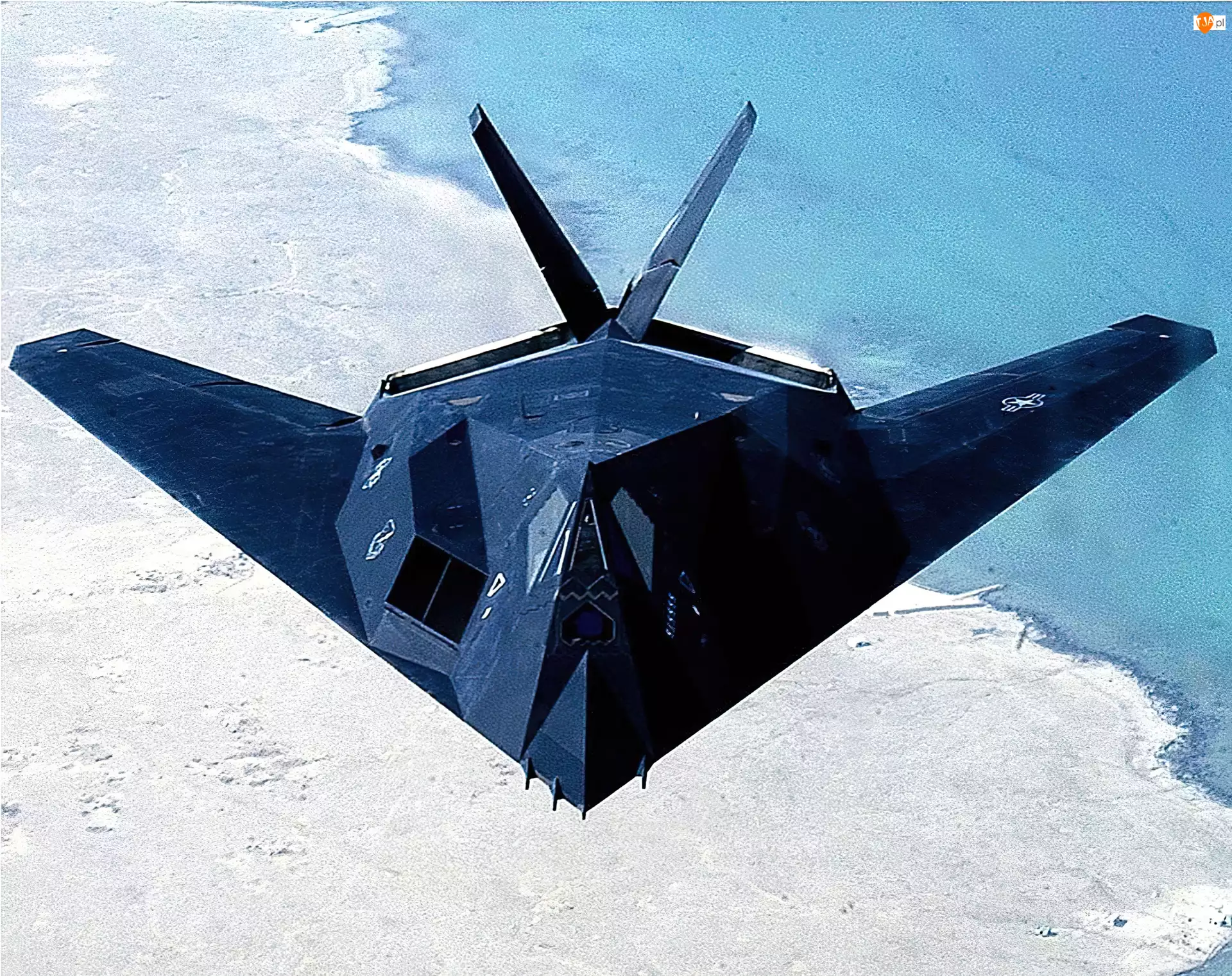 Bombowiec, F-117 Nighthawk