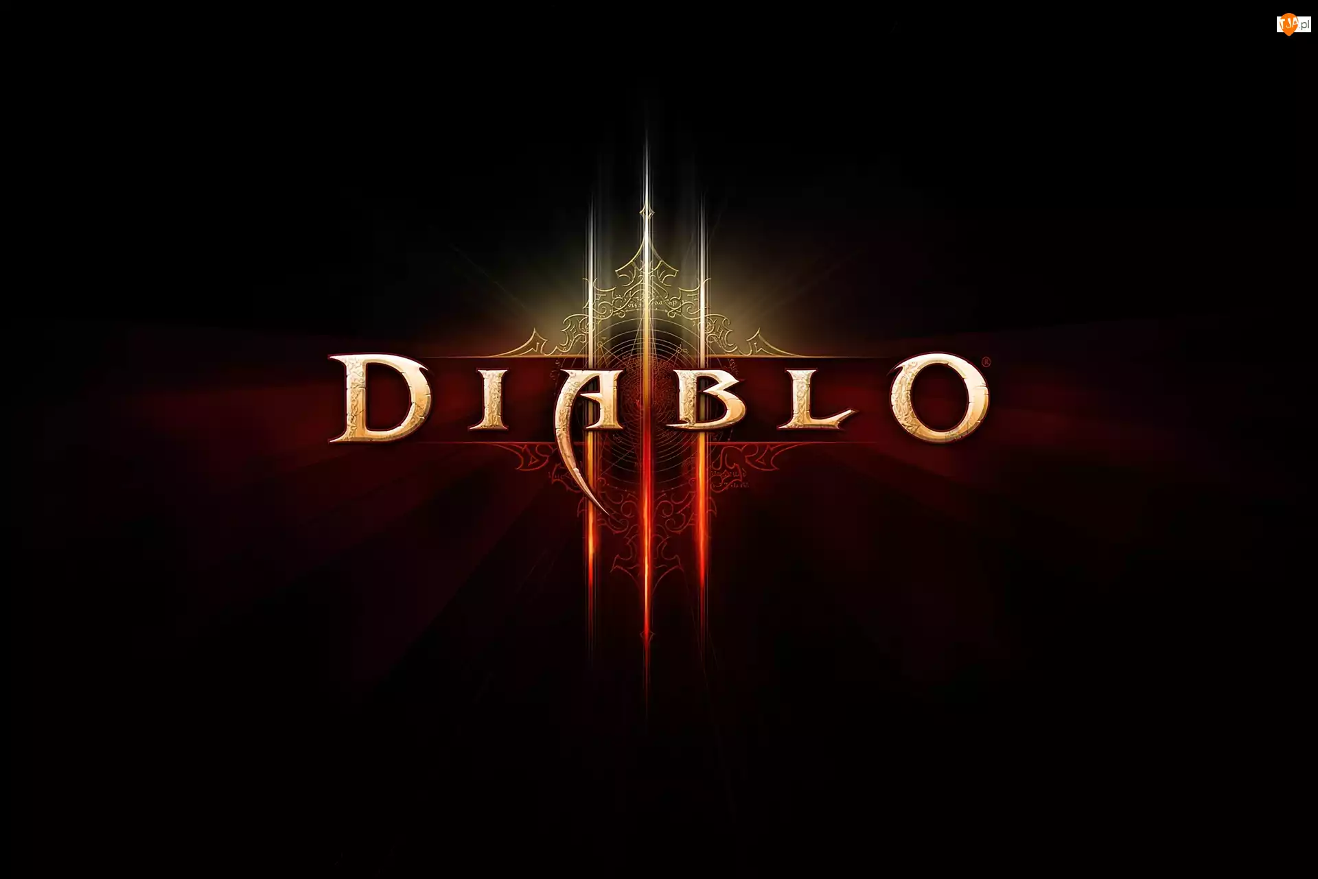 III, Logo, Diablo