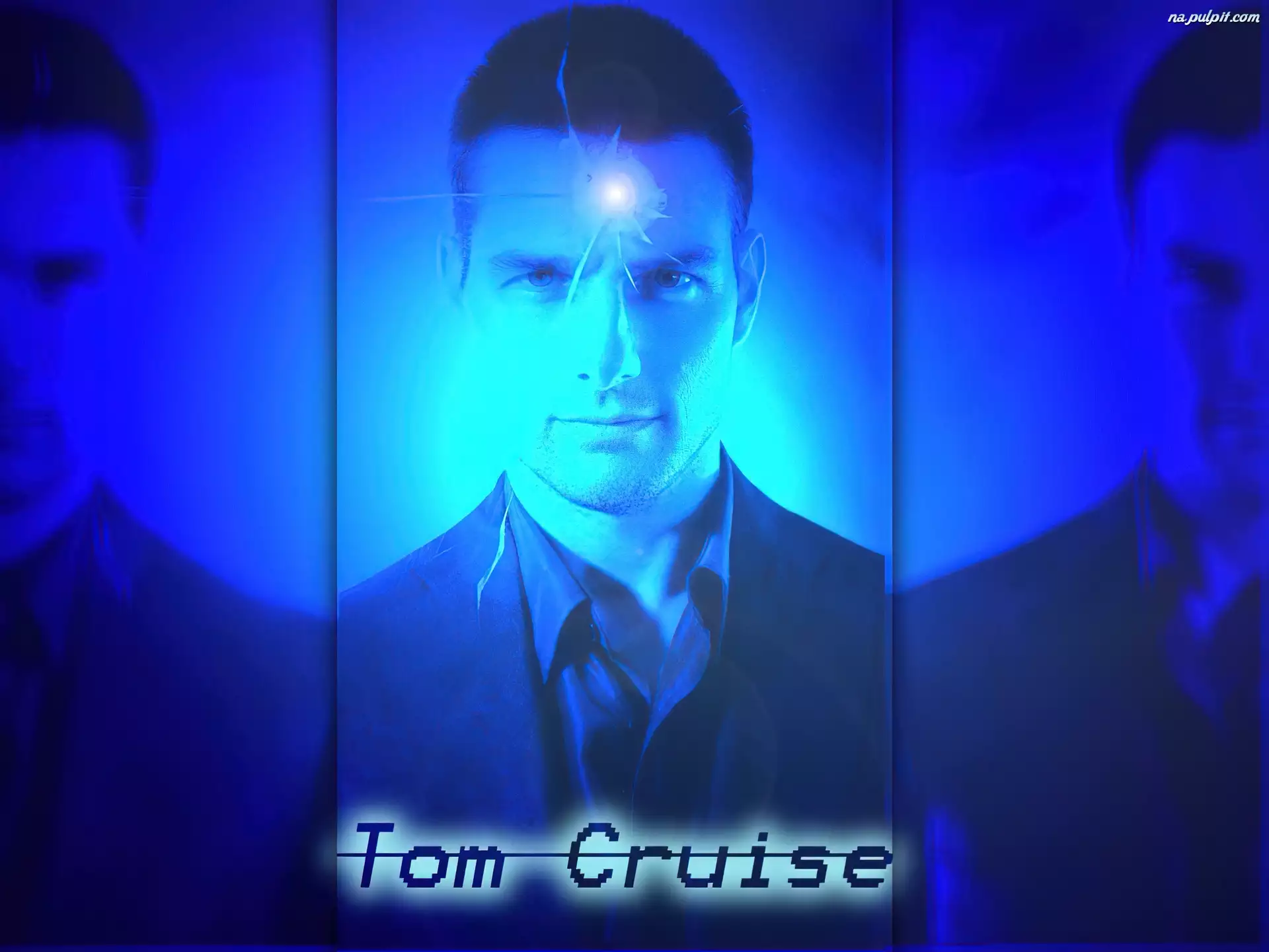 twarz, Tom Cruise
