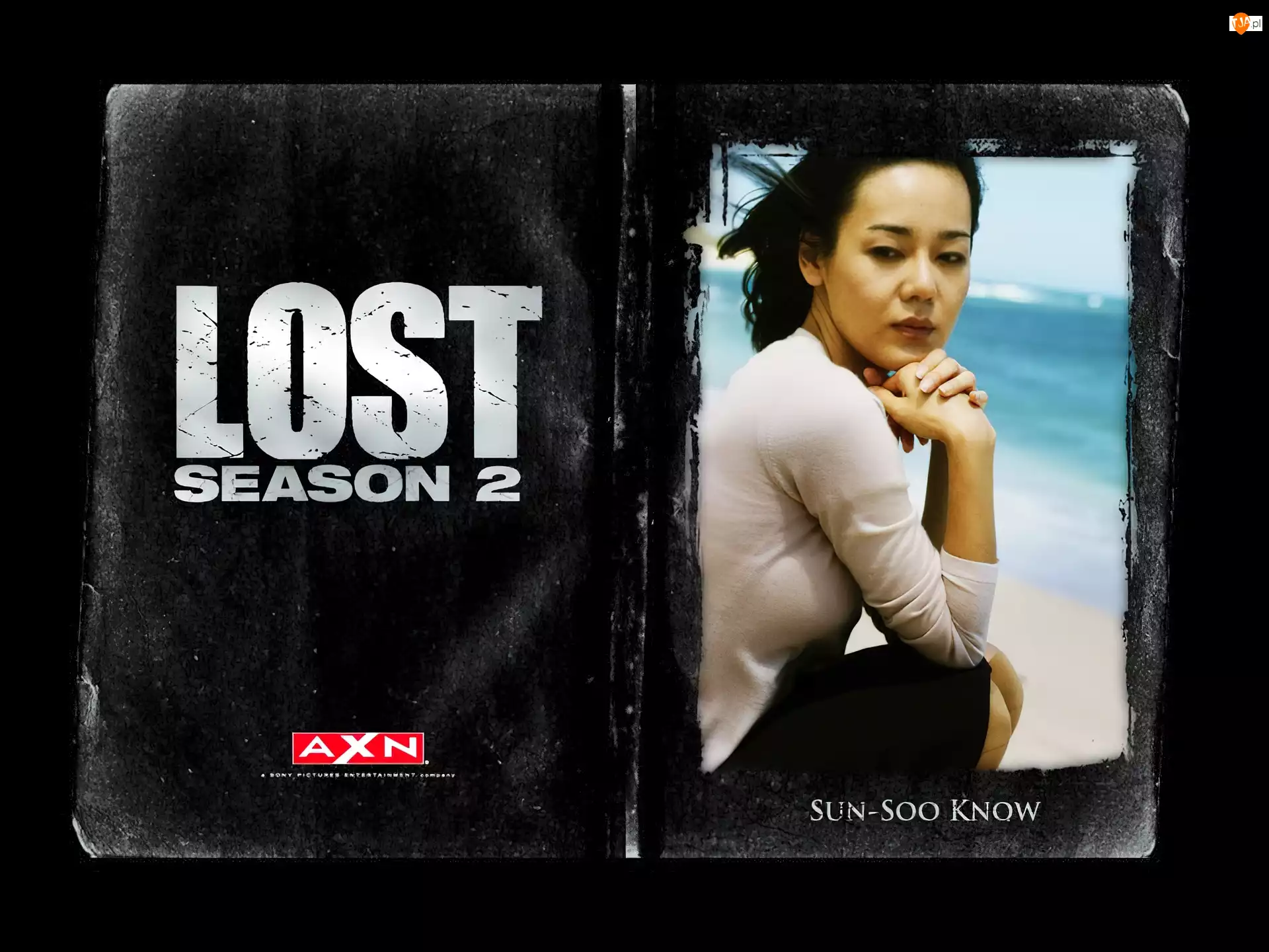 zdjęcie, Filmy Lost, Yoon-jin Kim, siedzi