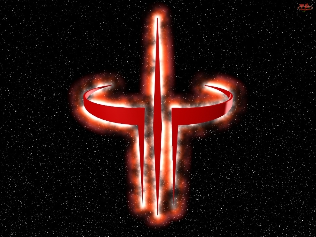 Quake, Logo