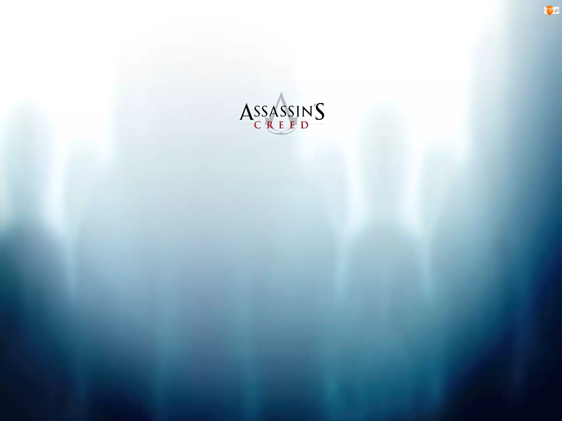 grafika, Assassins Creed, logo