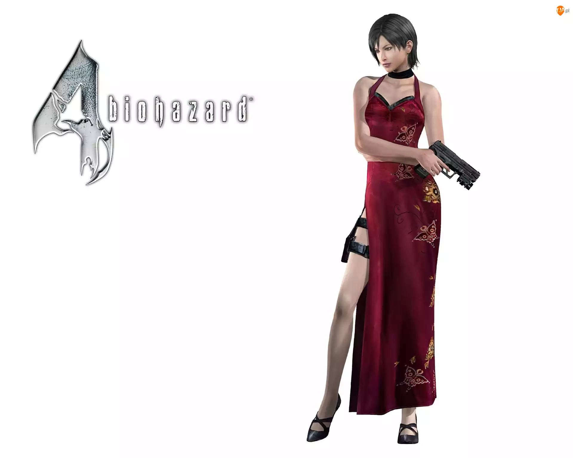Ada, Resident Evil 4