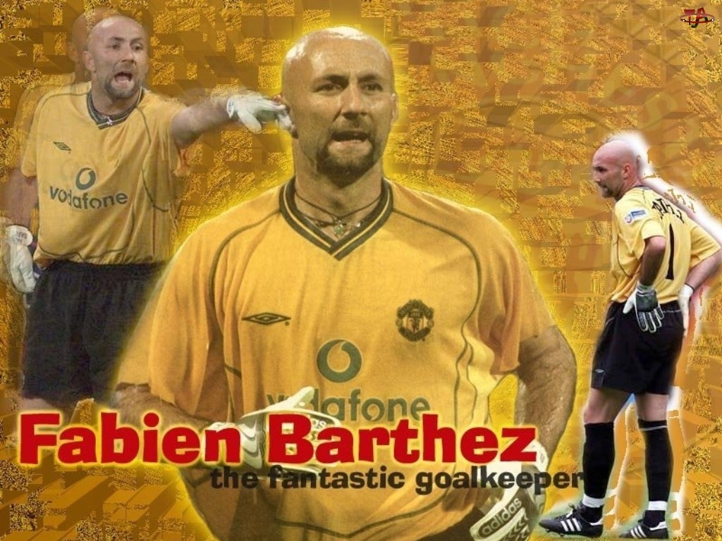 Barthez, Piłka nożna, bramkarz
