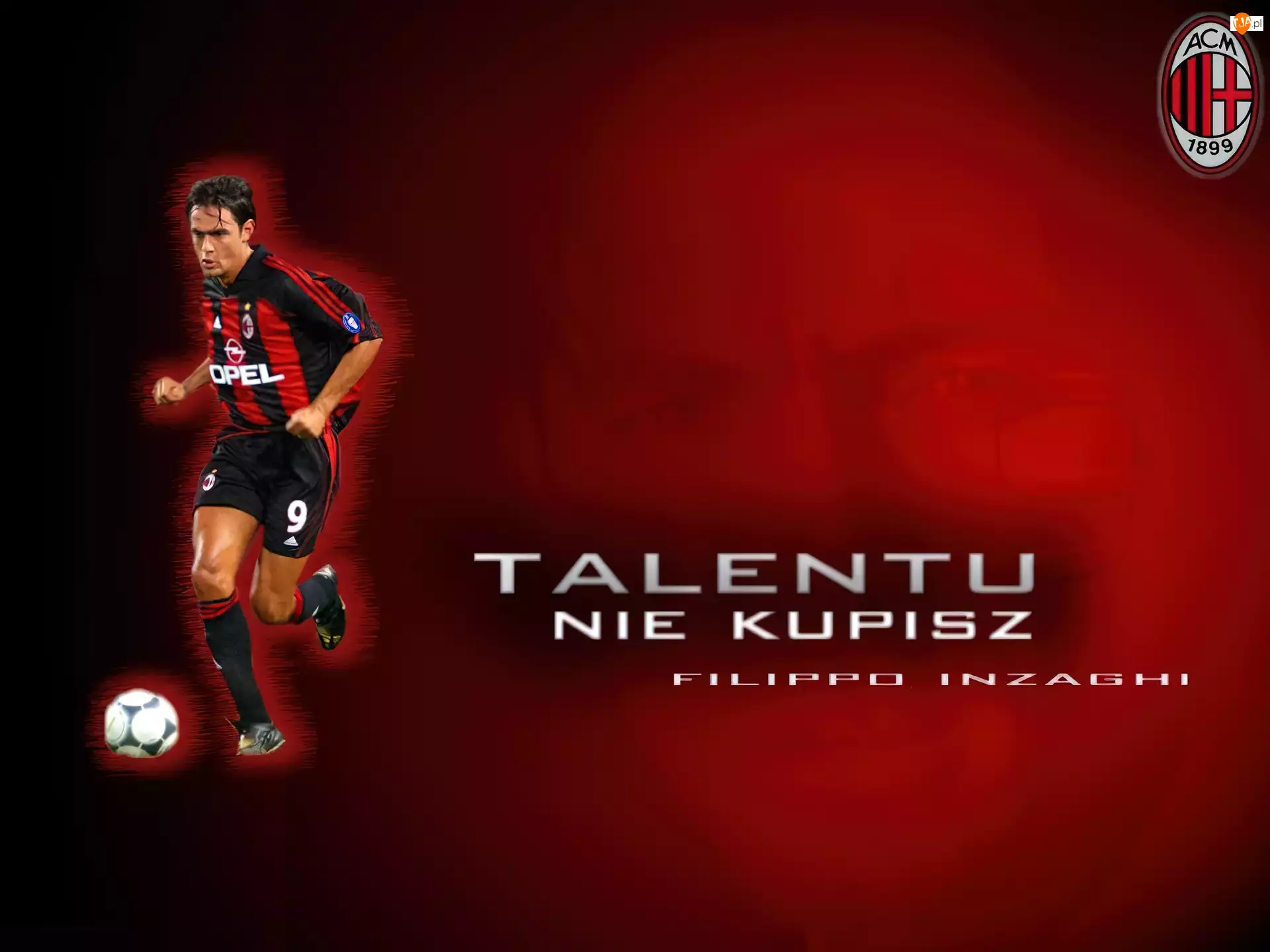 Piłka nożna, Filippo Inzaghi