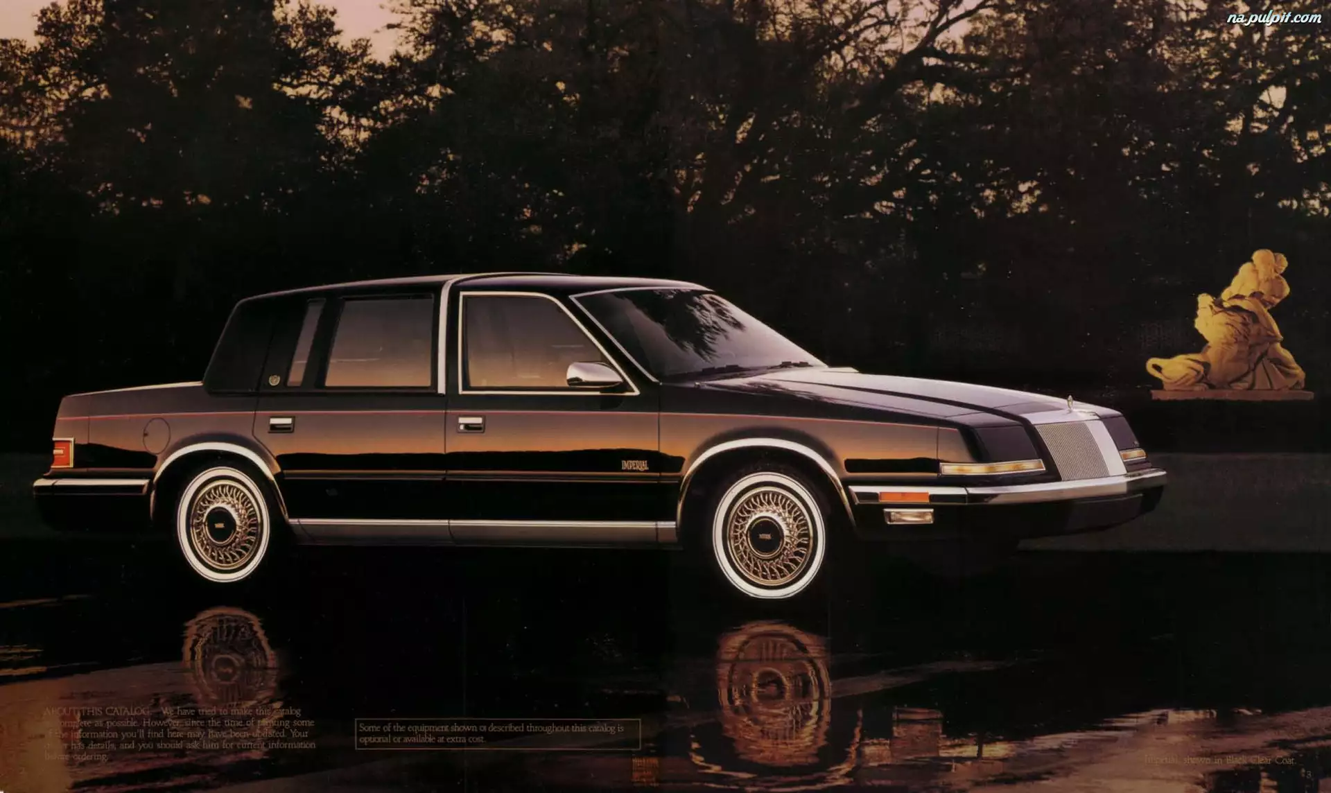 Chrysler Dynasty