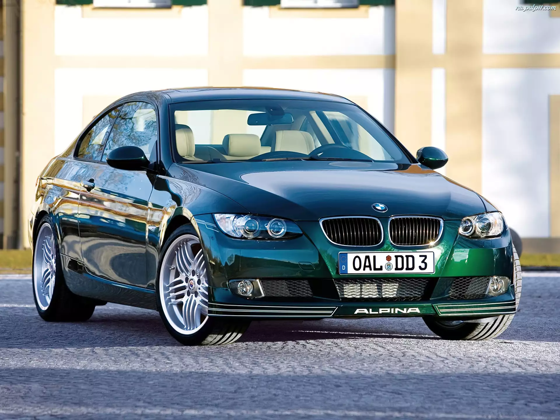 Coupe, BMW 3, E90