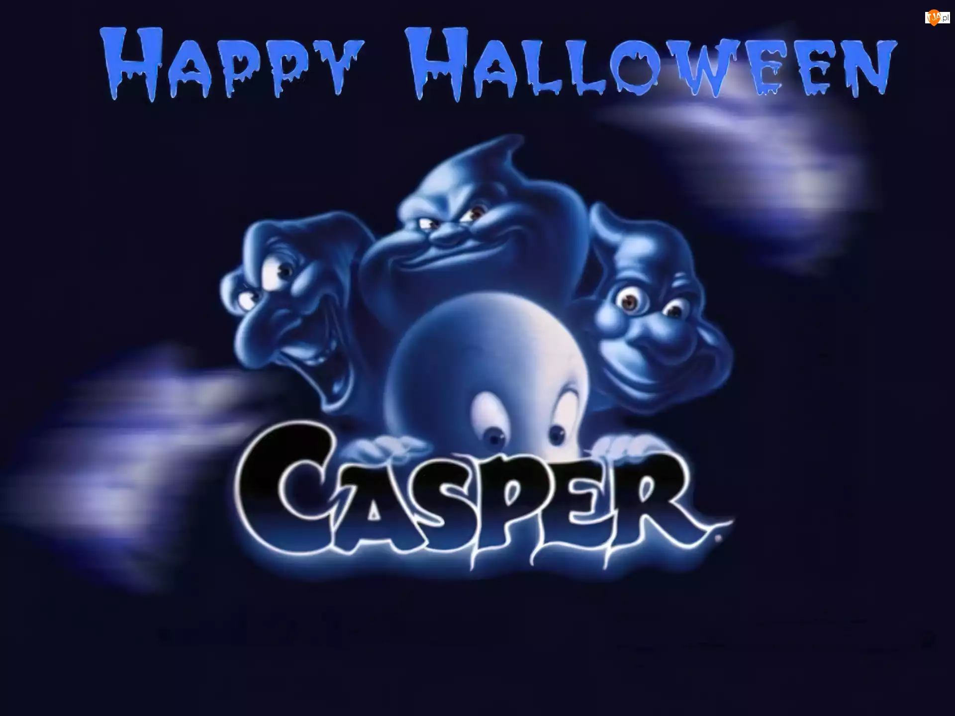 Casper, Halloween