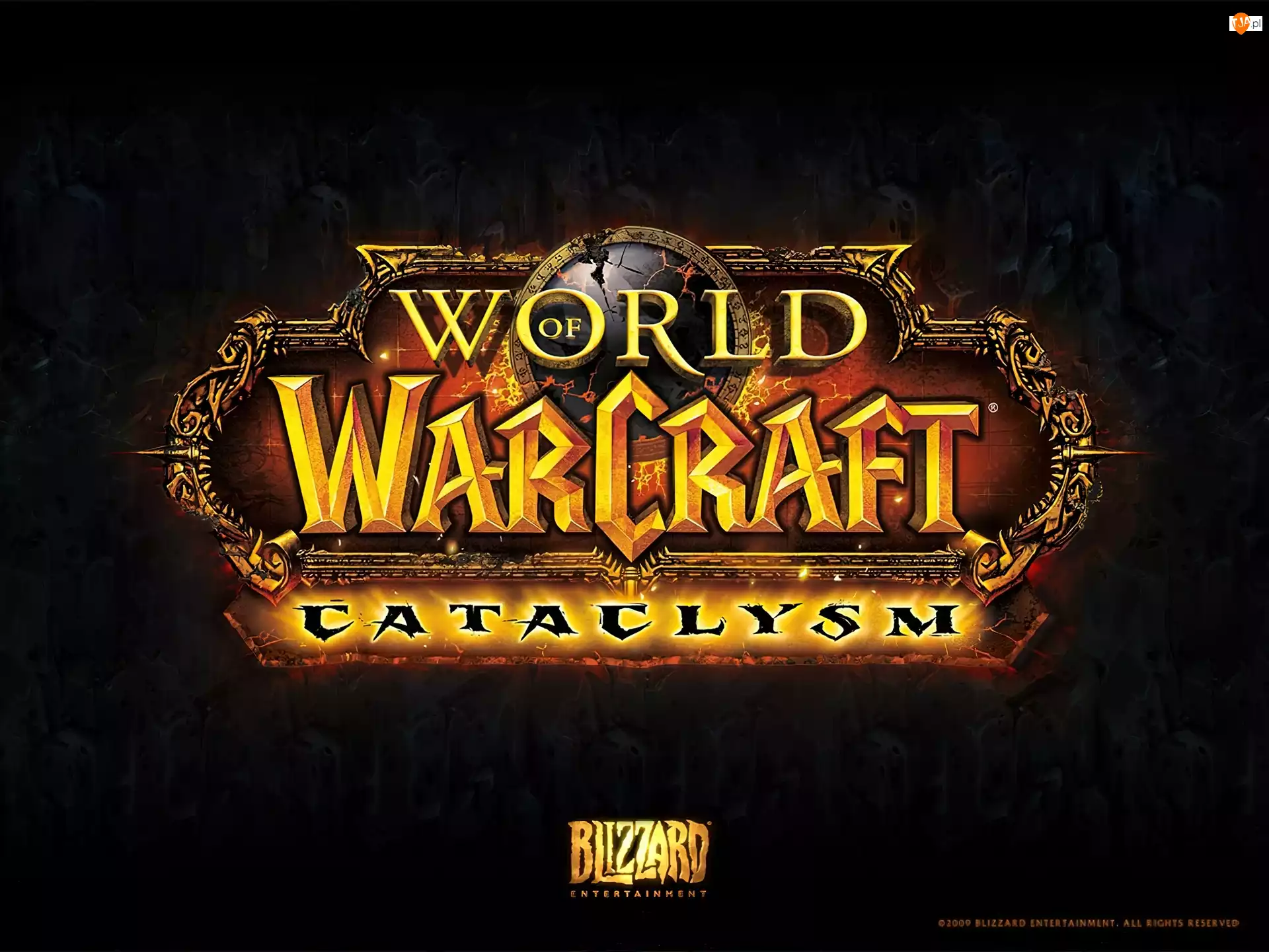 World Of Warcraft, Logo
