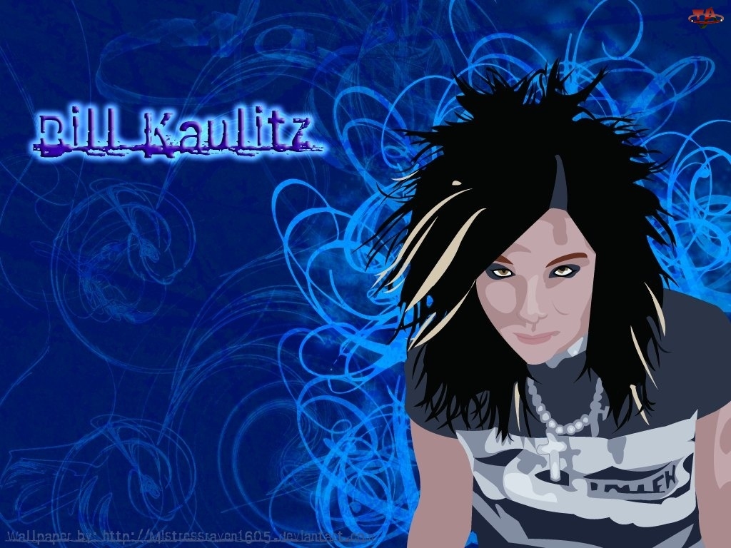 Kaulitz Bill, Tokio Hotel
