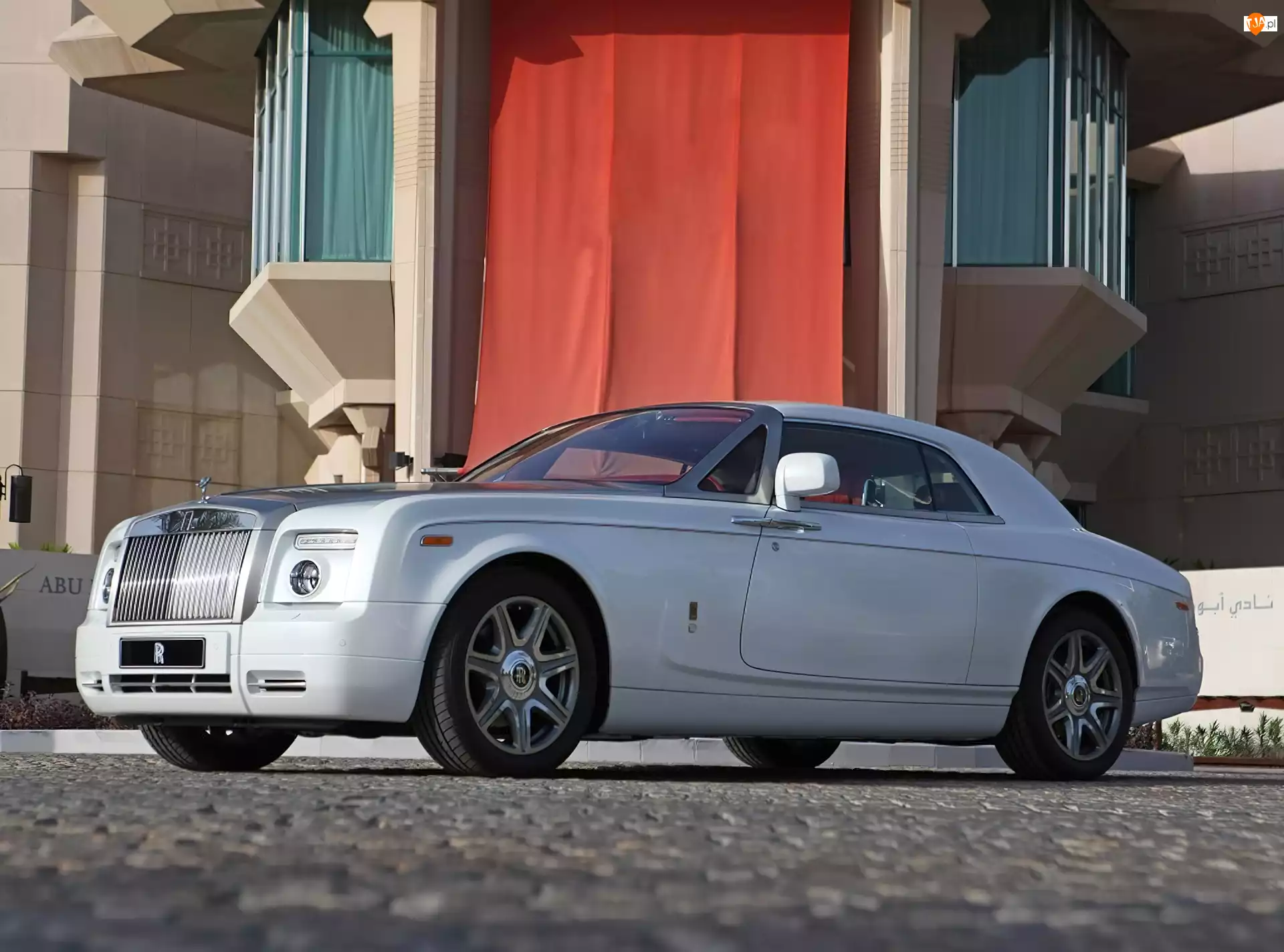 Alufelgi, Rolls-Royce Phantom Coupe