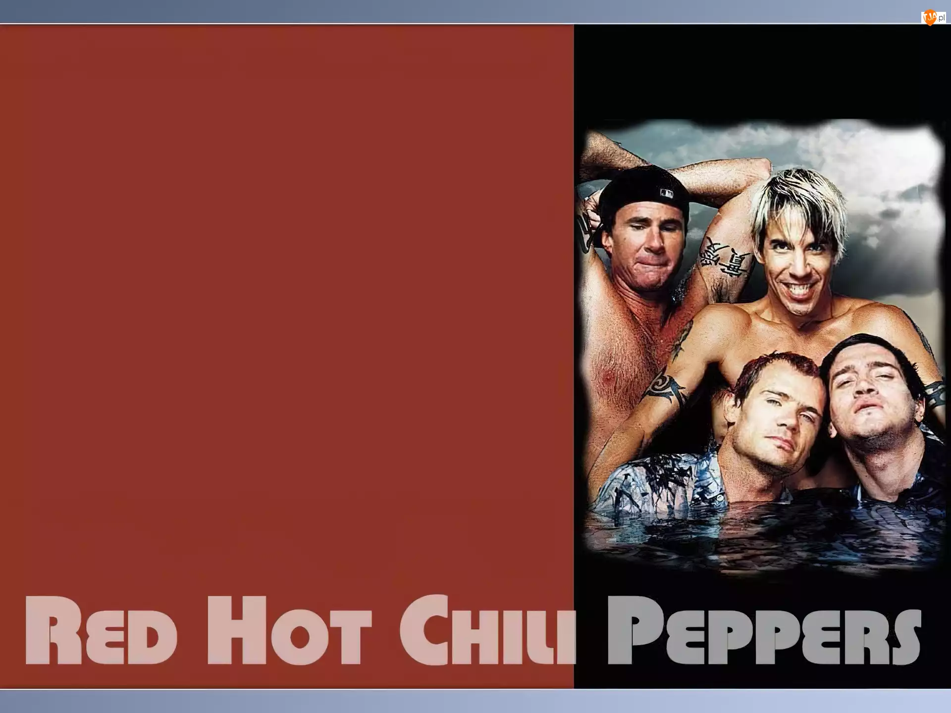 muzycy, Red Hot Chili Peppers