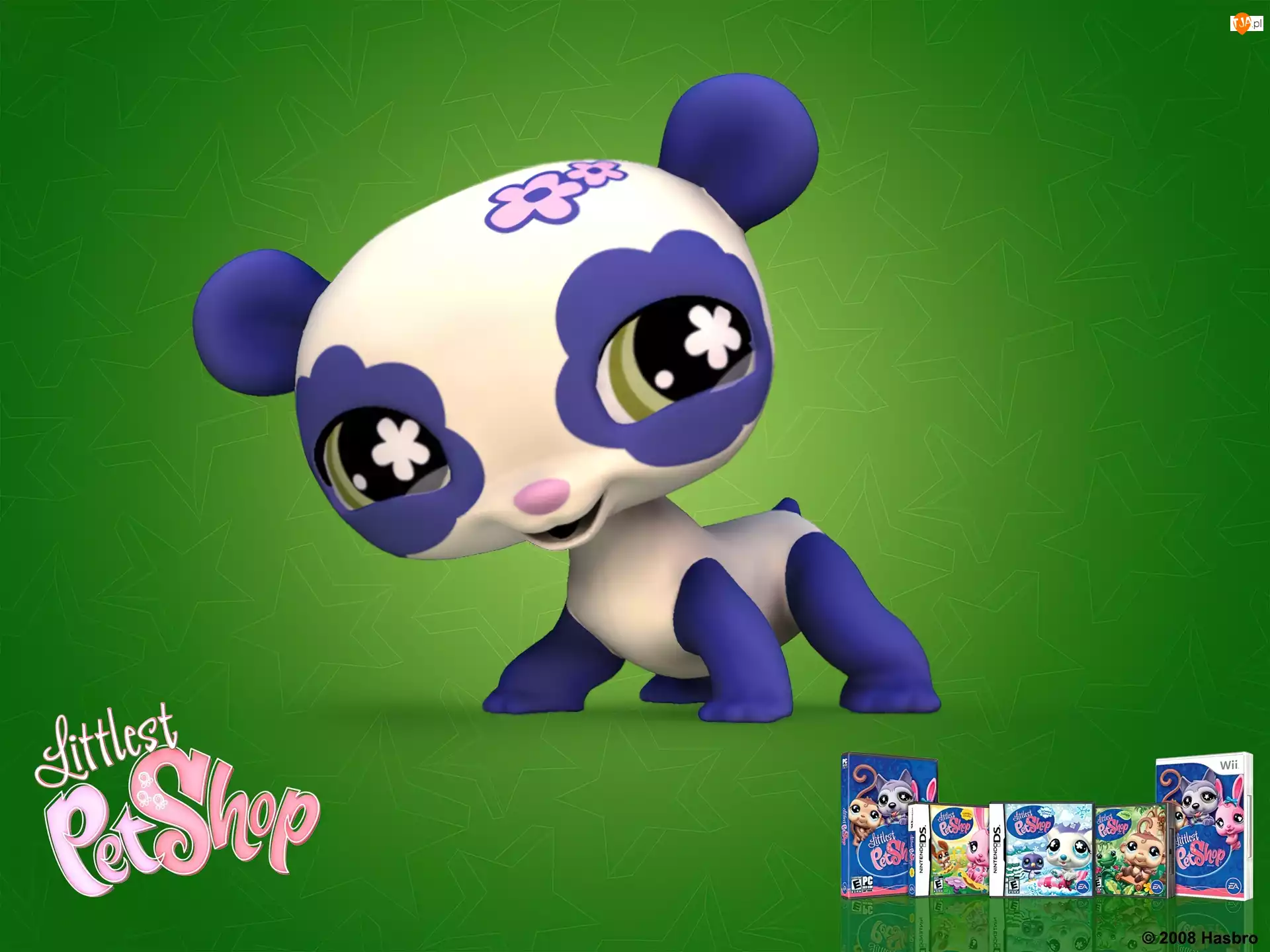 Littlest Pet Shop, Panda