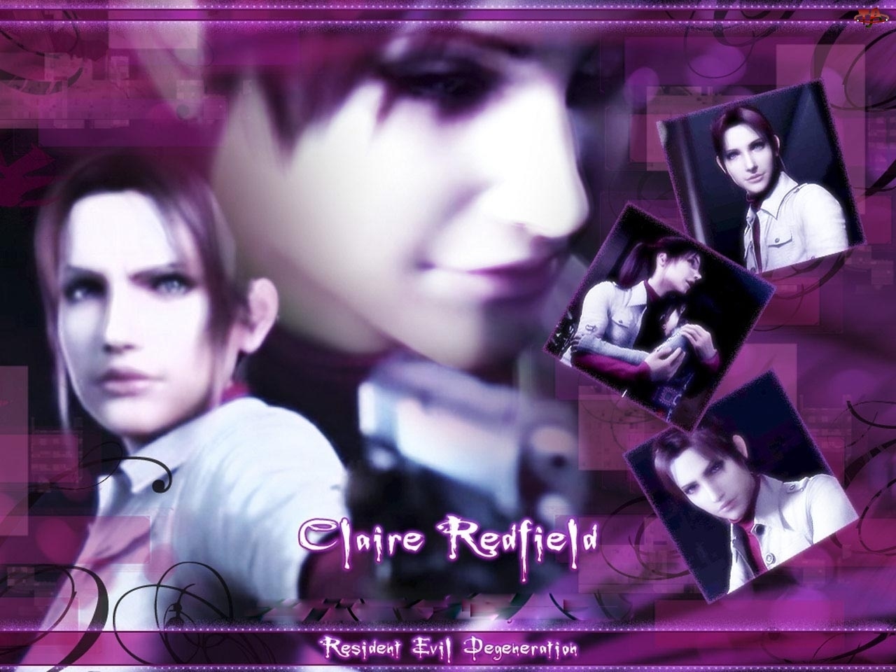 Resident Evil, Claire Redfield