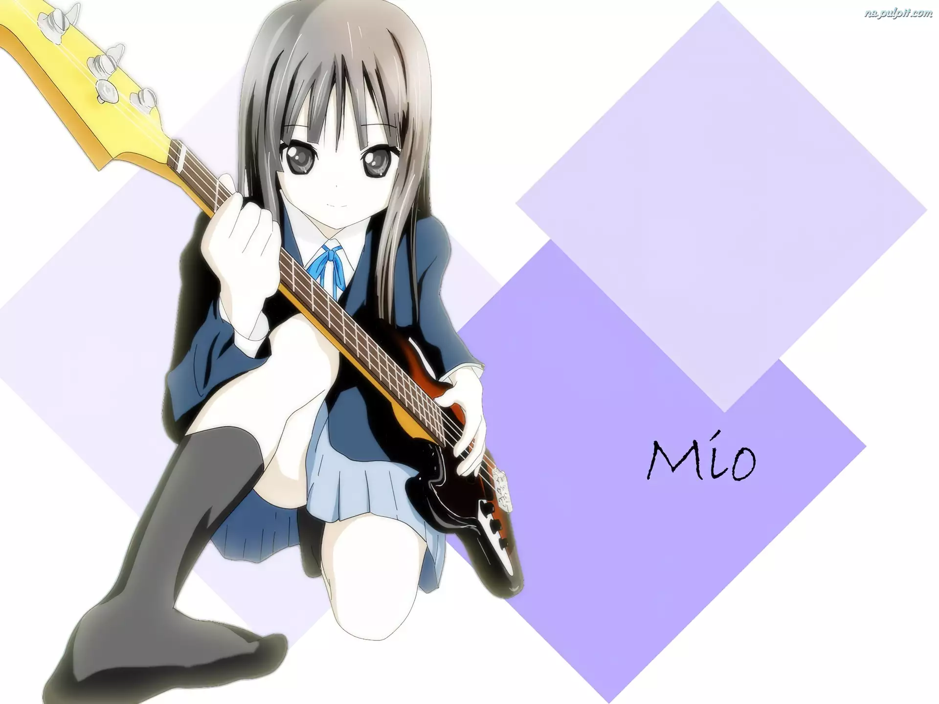skarpeta, Mio, gitara