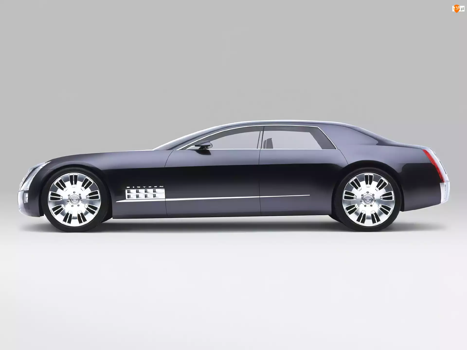 Car, Cadillac XTS, Concept