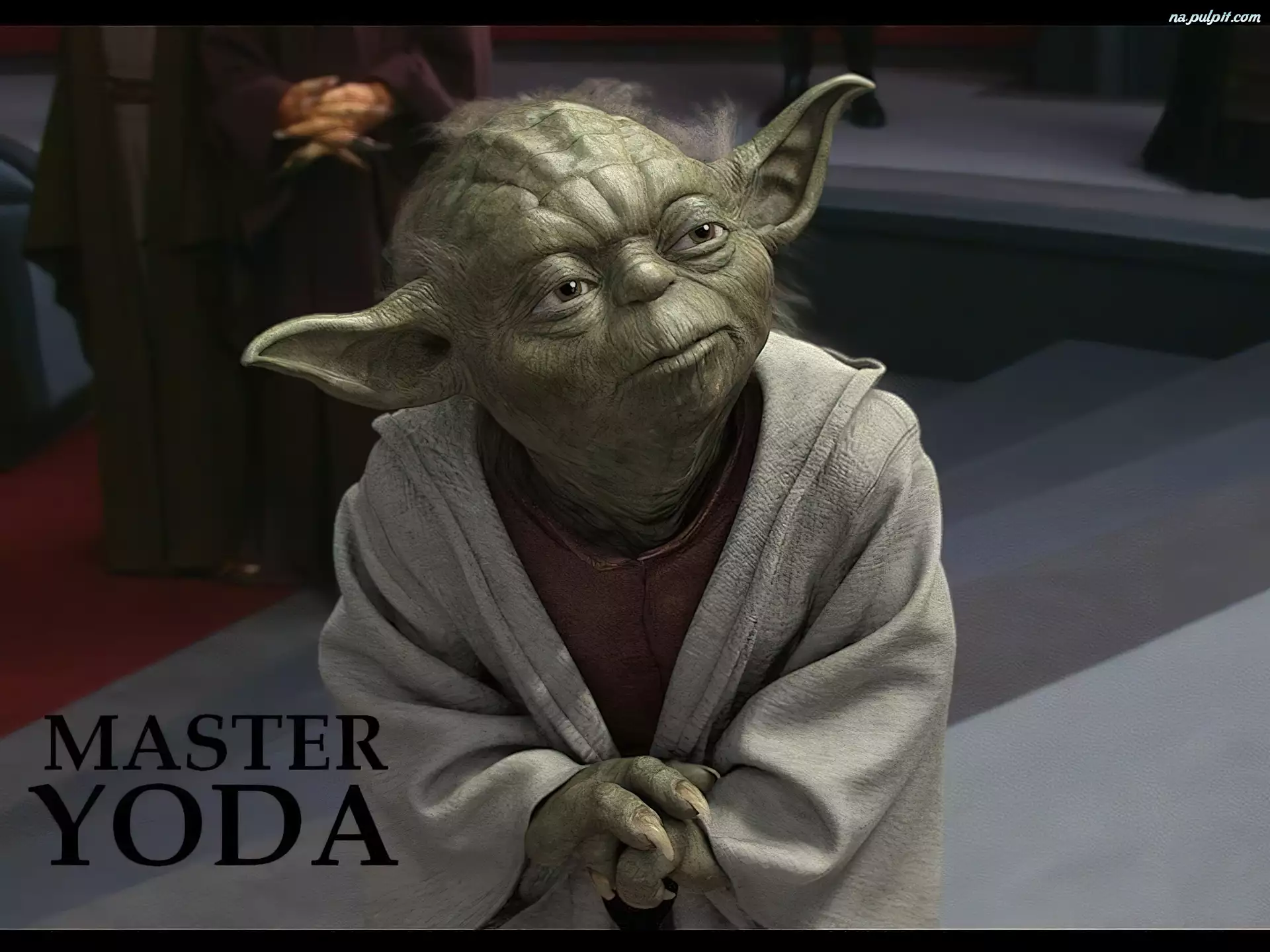 Star Wars, stwór, mistrz Yoda, Frank Oz