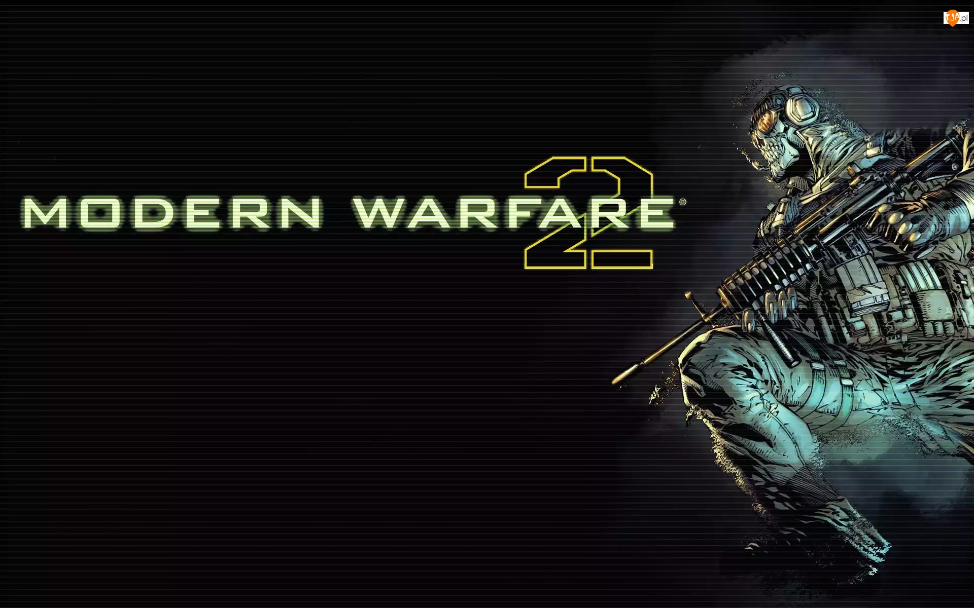 Karabin, Modern Warfare 2