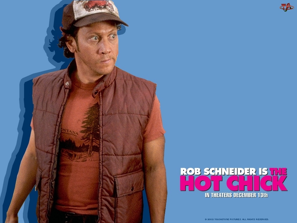 czapka, Hot Chick, Rob Schneider