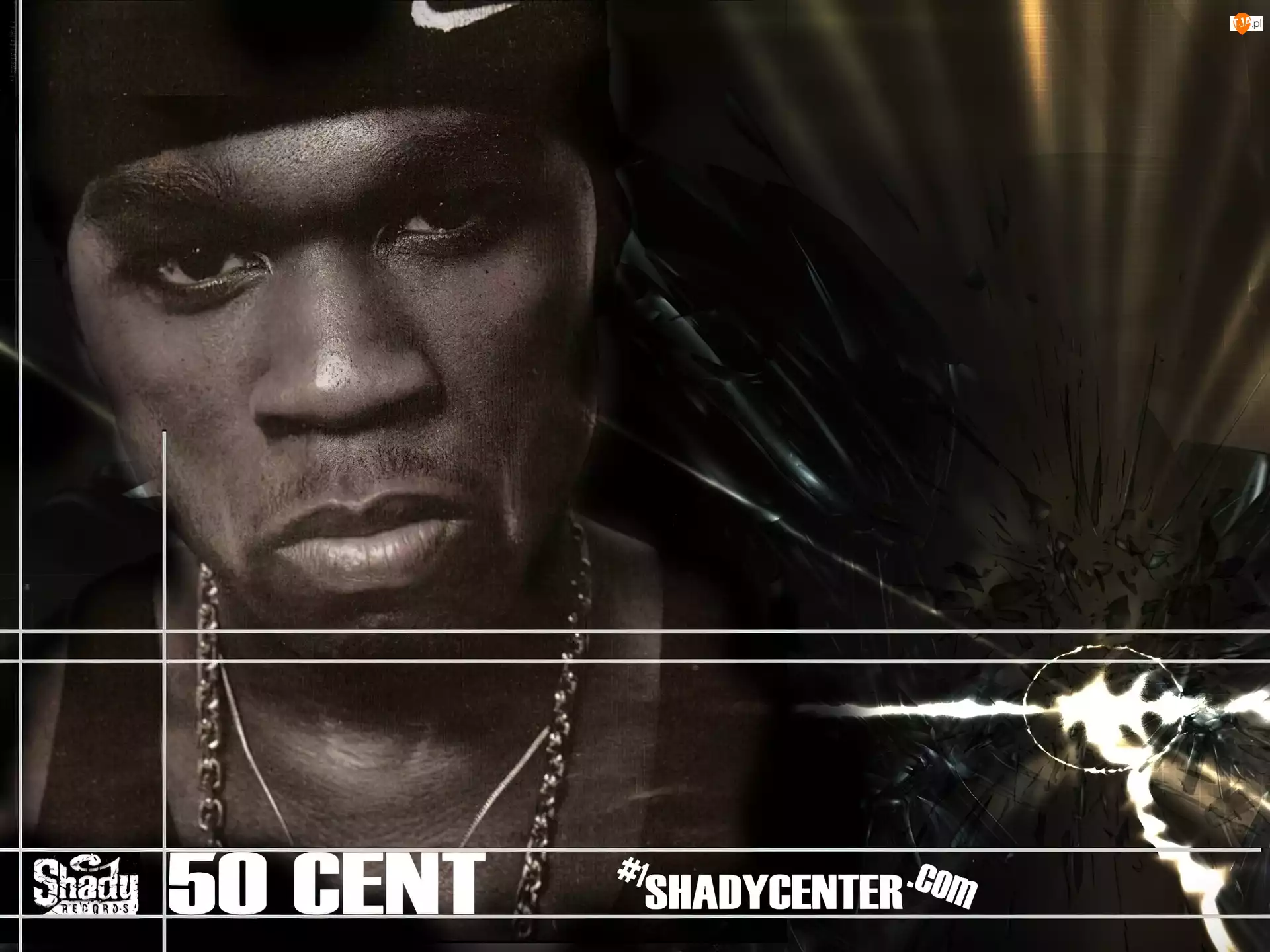 Twarz, 50 Cent