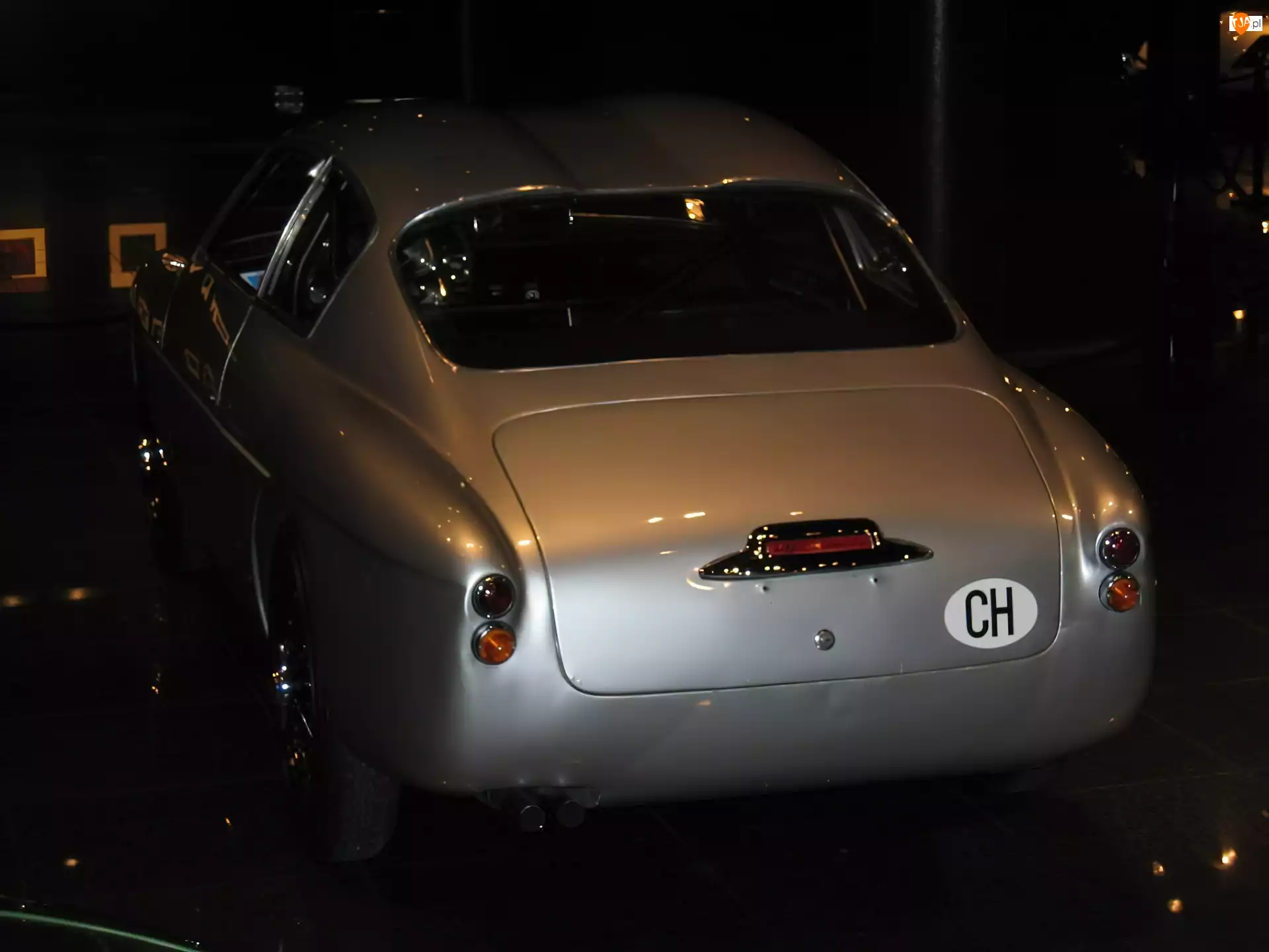 Alfa Romeo, bagażnik