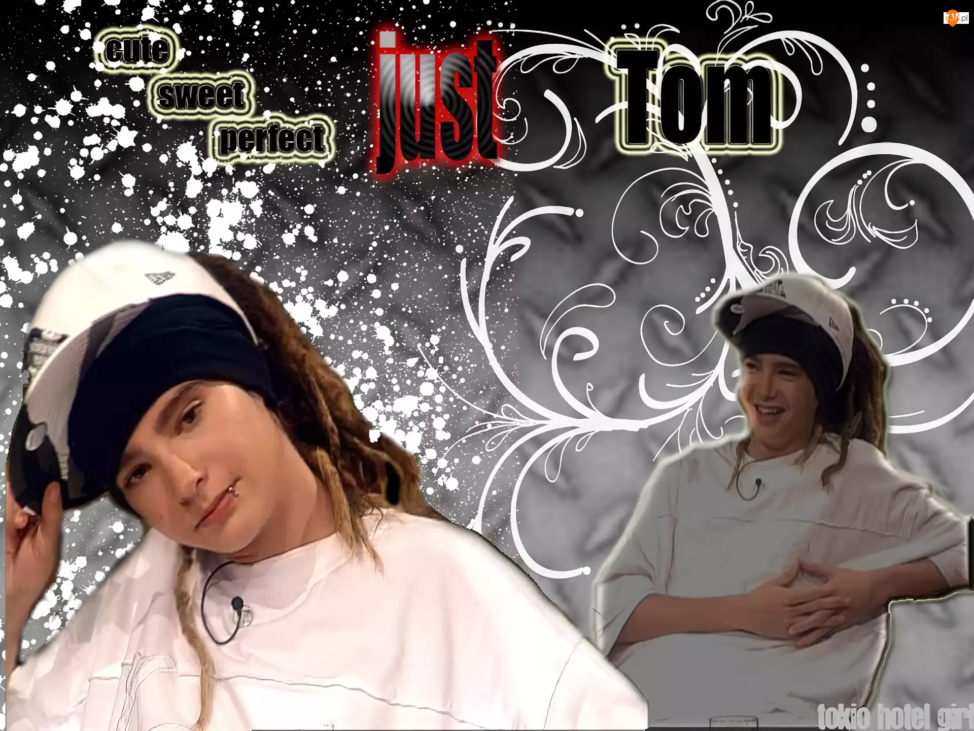 Tom, Tokio Hotel, Just
