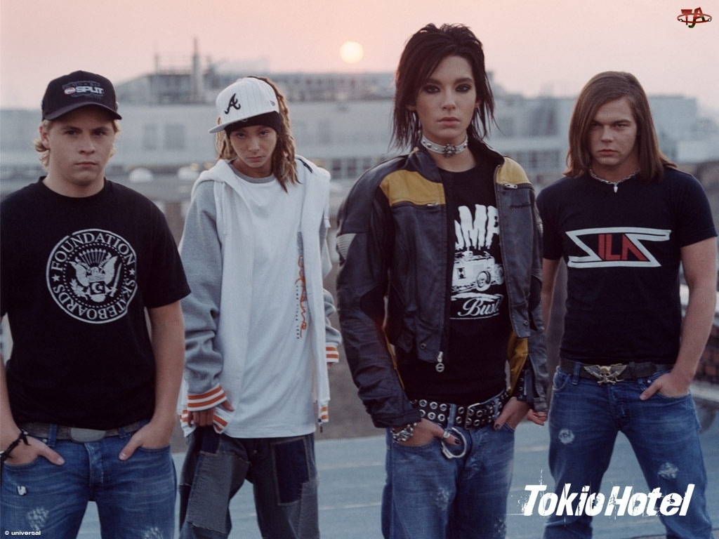 zespół, Tokio Hotel, Bill Kaulitz
