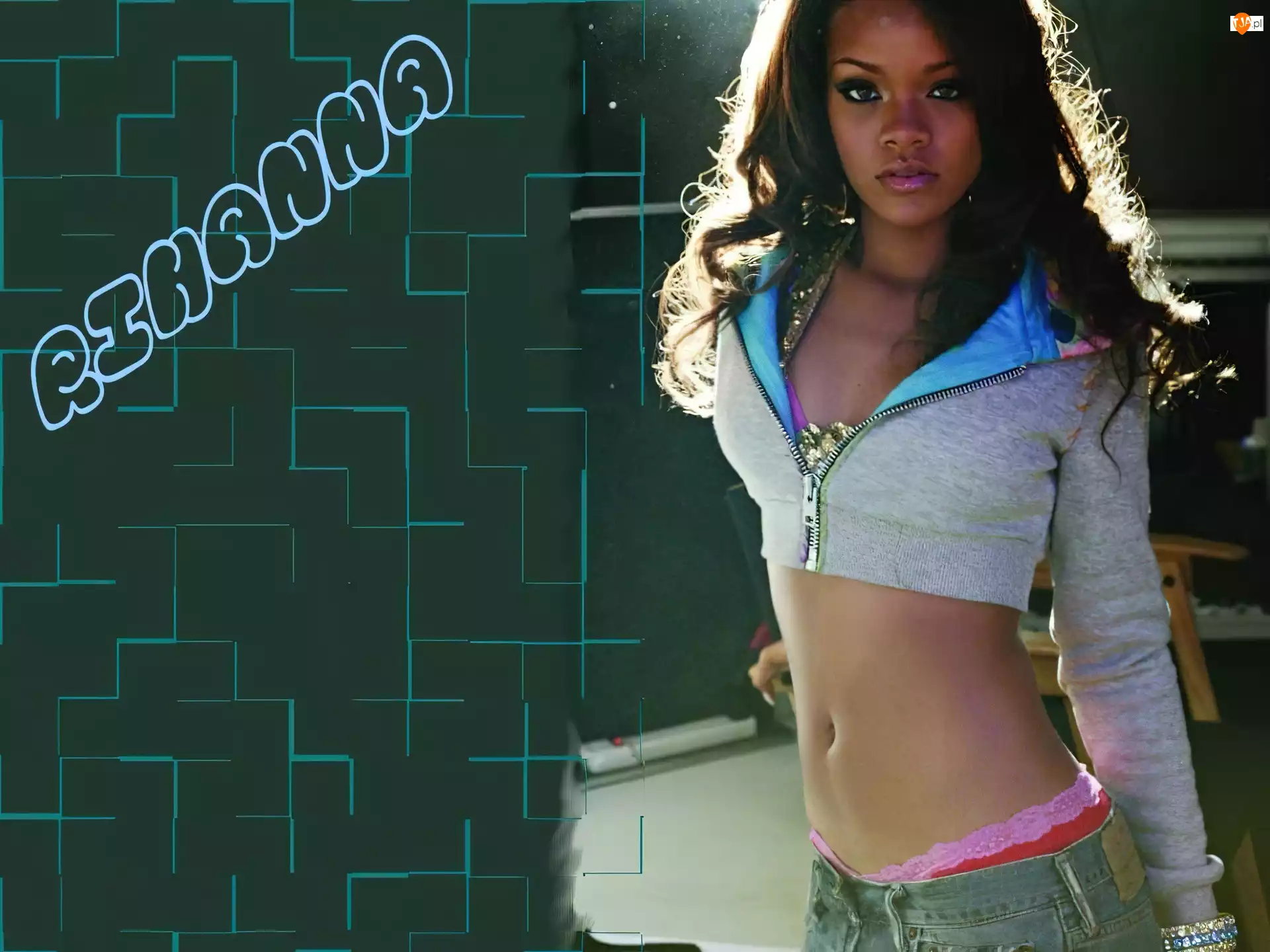 Piosenkarka, Rihanna