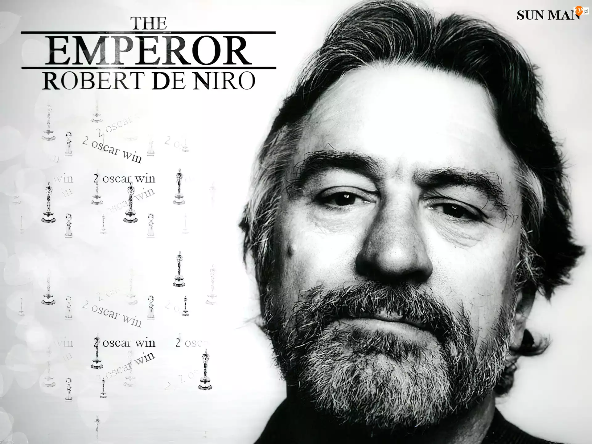 broda, Robert De Niro