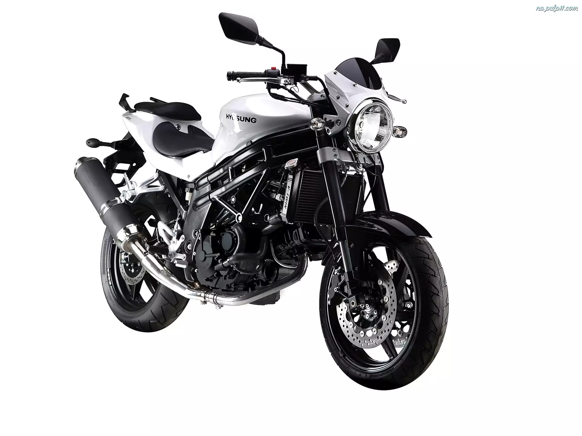 Gebrauchte und neue Hyosung GT 650i Naked Motorräder kaufen