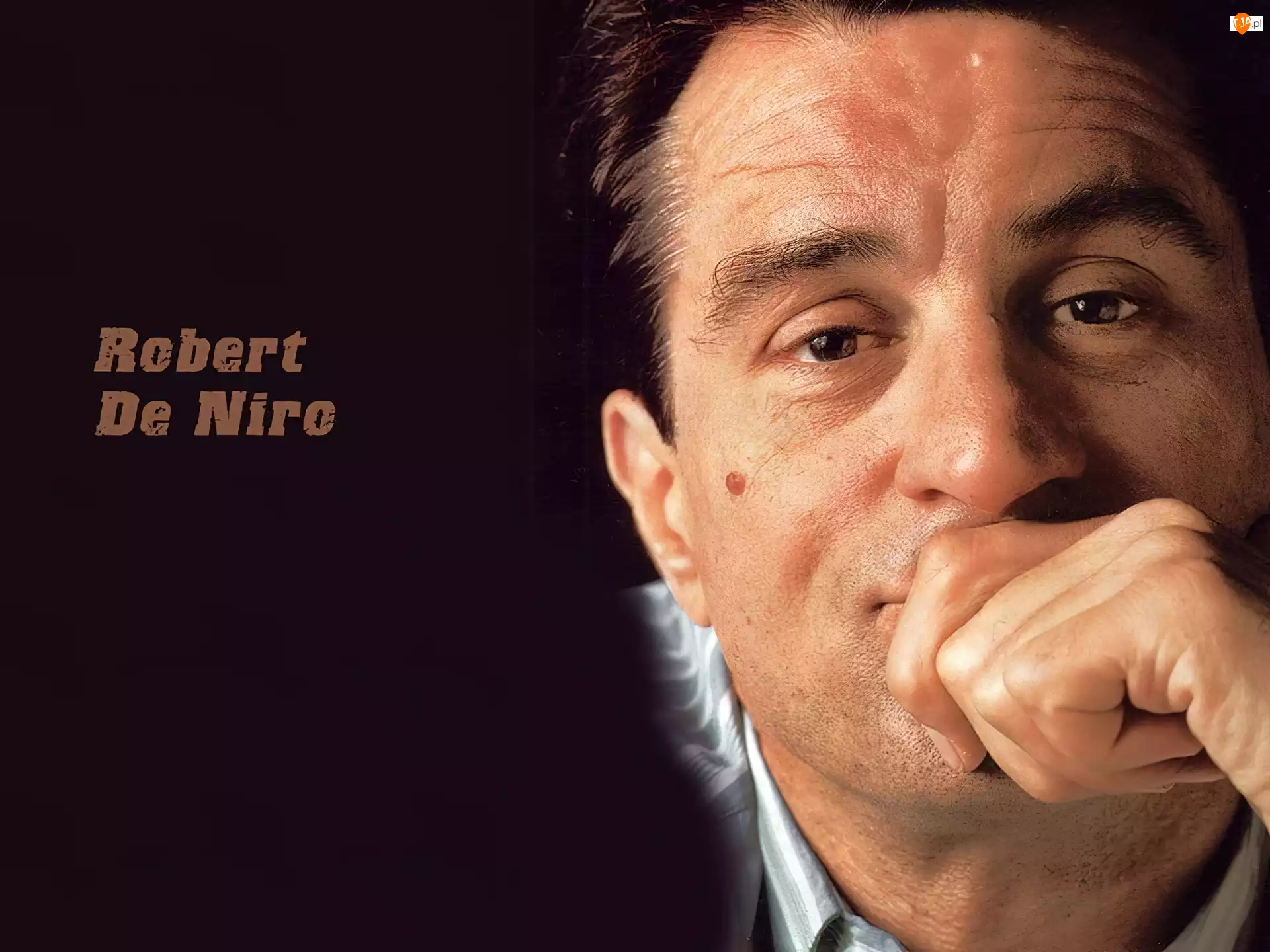 Robert De Niro, pieprzyk