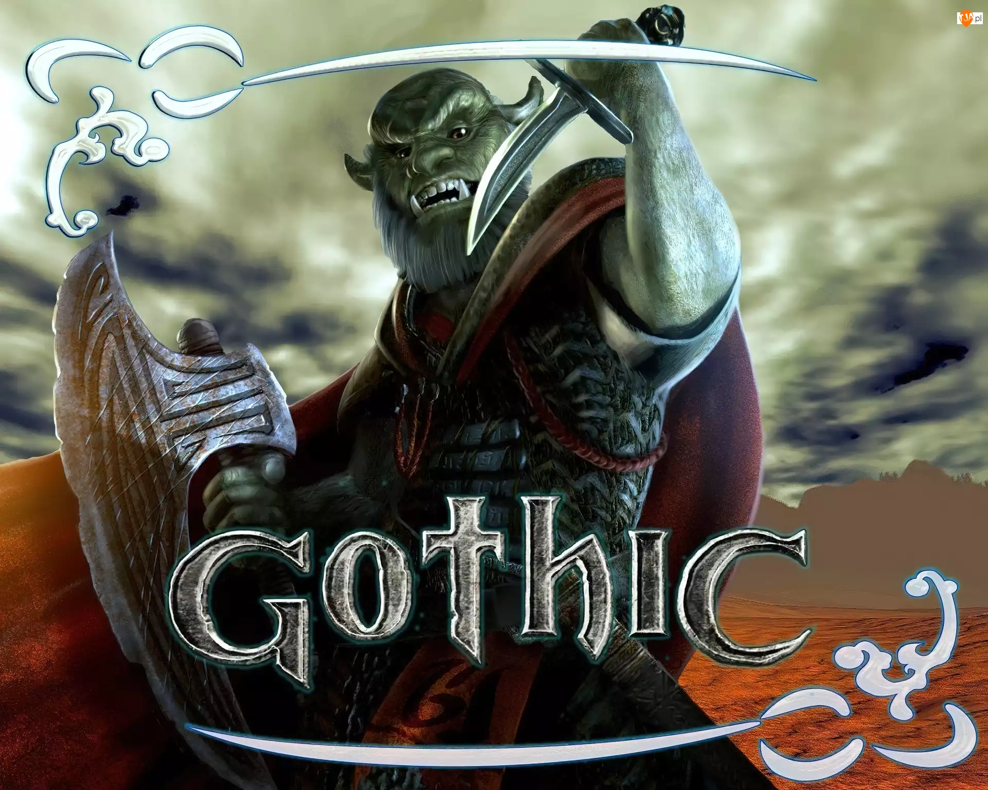 Gothic 3, Gra