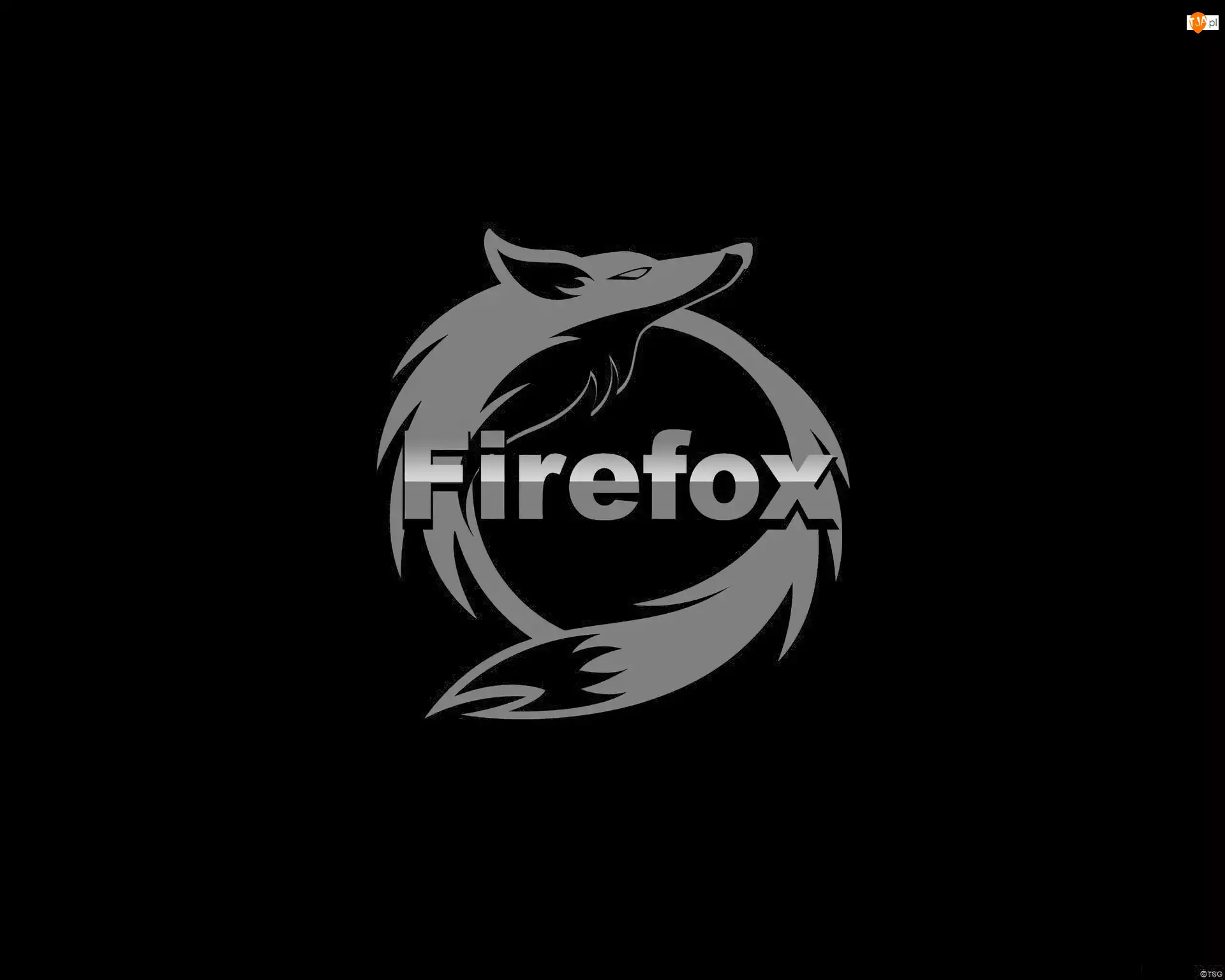 Mozilla, Czarny, Lis