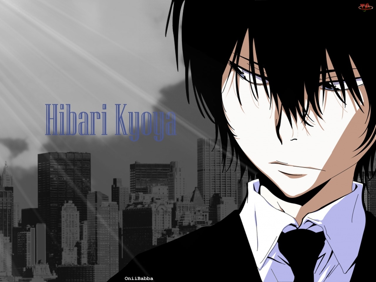 Kyoya, Kateikyoushi Hitman Reborn, Hibari