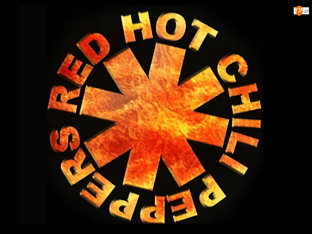 znaczek zespoĹu, Red Hot Chili Peppers
