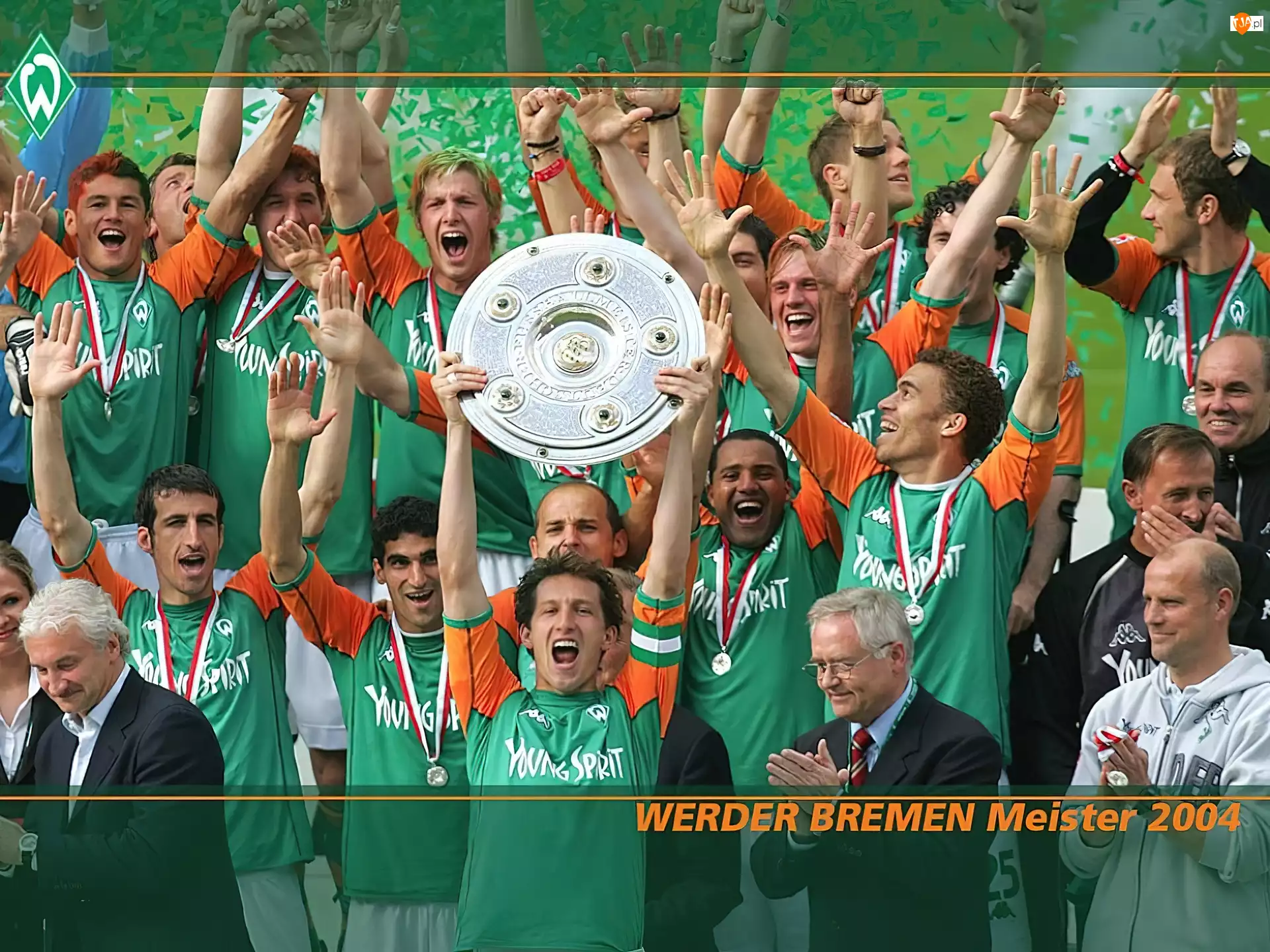 Piłka nożna, Werder Bremen