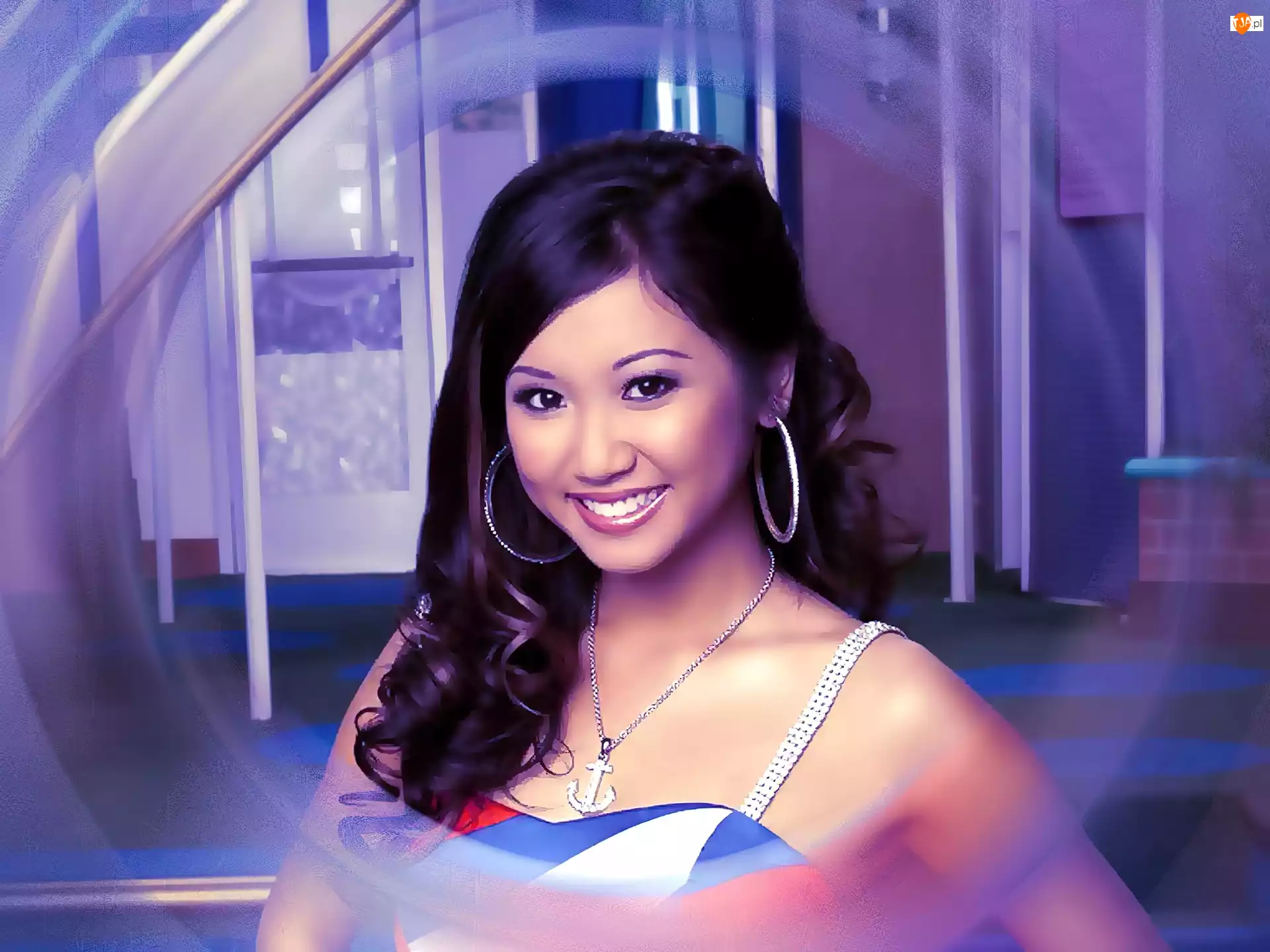 who played like mike Brenda Song