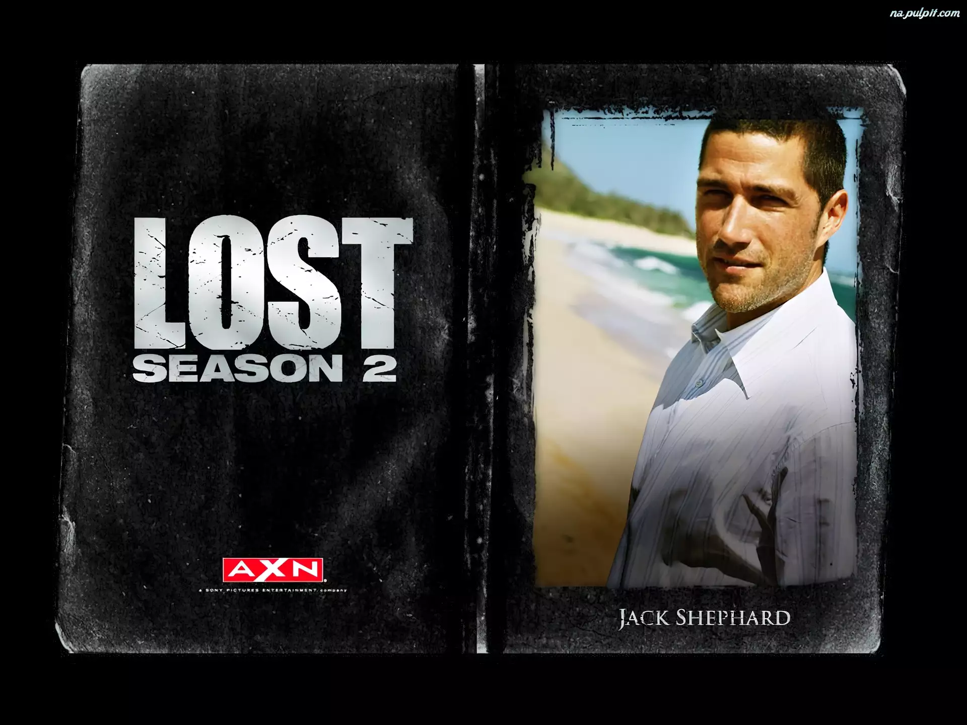 Matthew Fox, zdjęcie, Lost, Serial, koszula