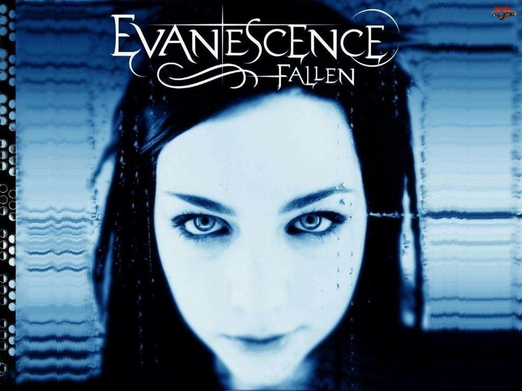 twarz, Evanescence, Falen