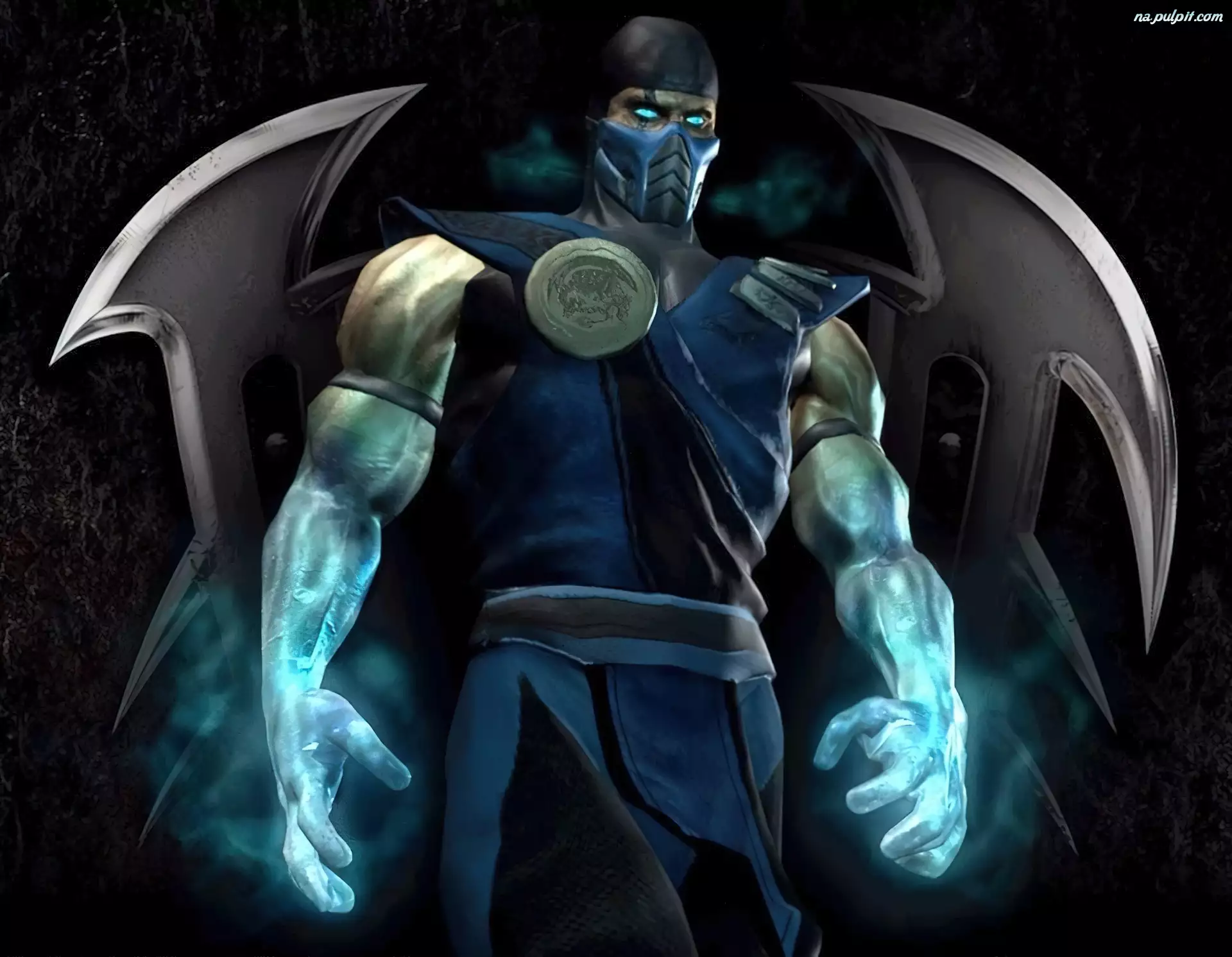 Sub-Zero, Mortal Kombat: Deadly Alliance