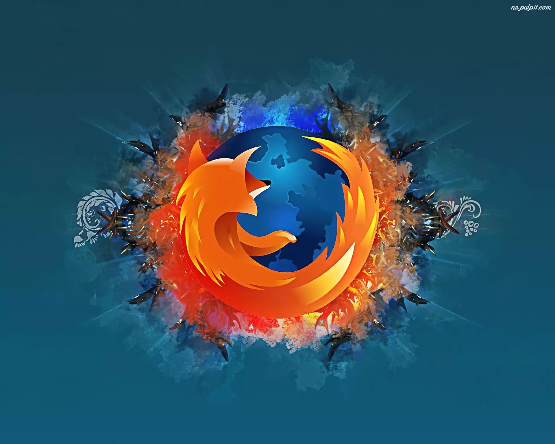 Mozilla, Przeglądarka
