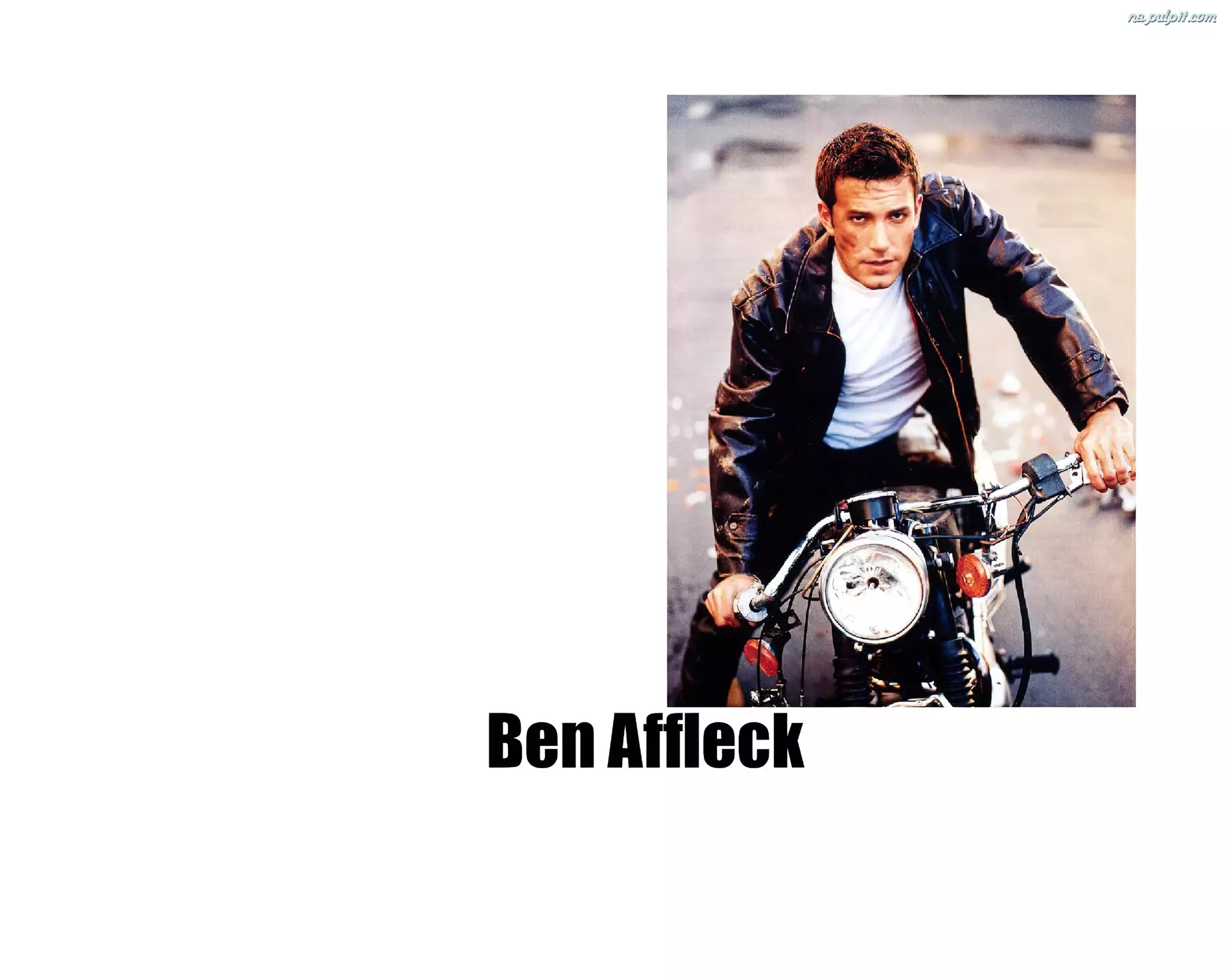 motor, Ben Affleck, skóra