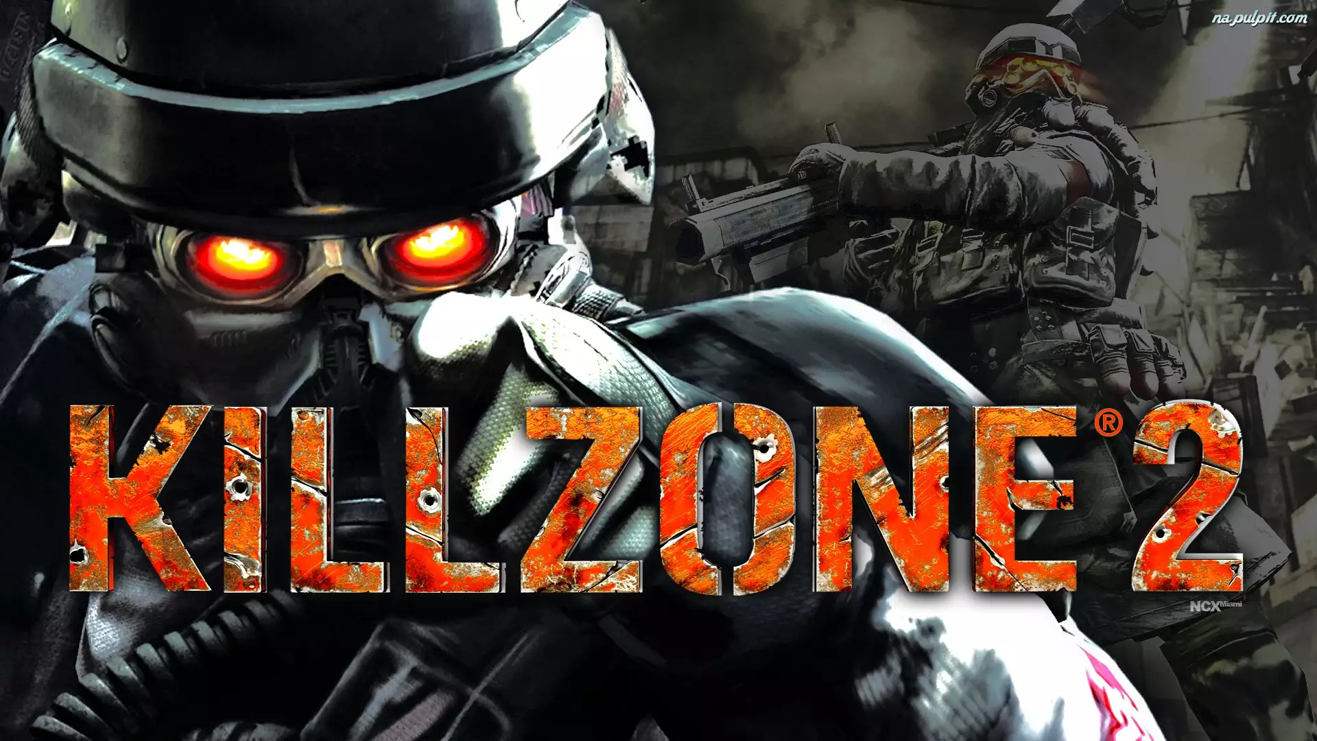 PS3, Killzone 2