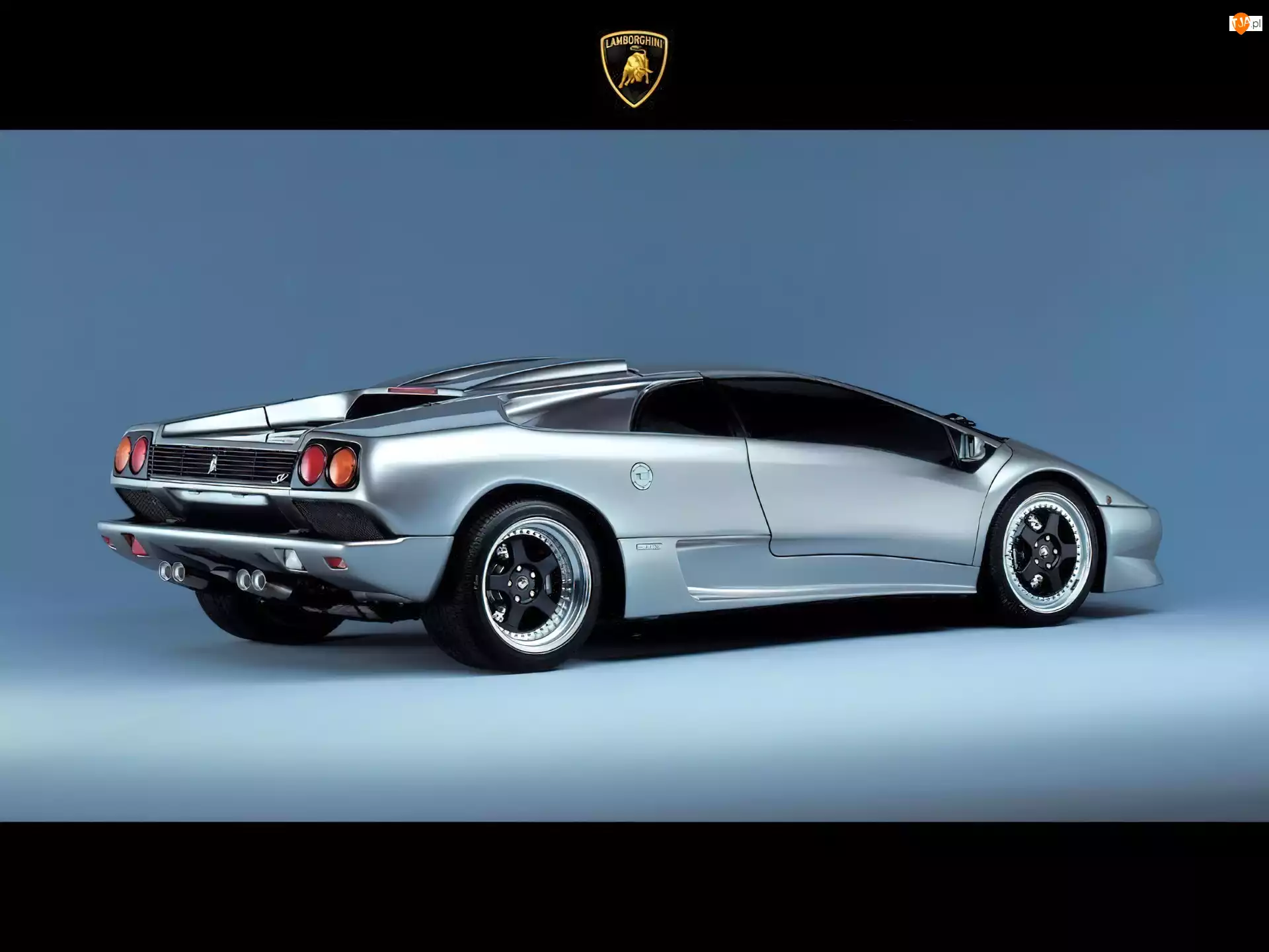 Milenium, Lamborghini Diablo