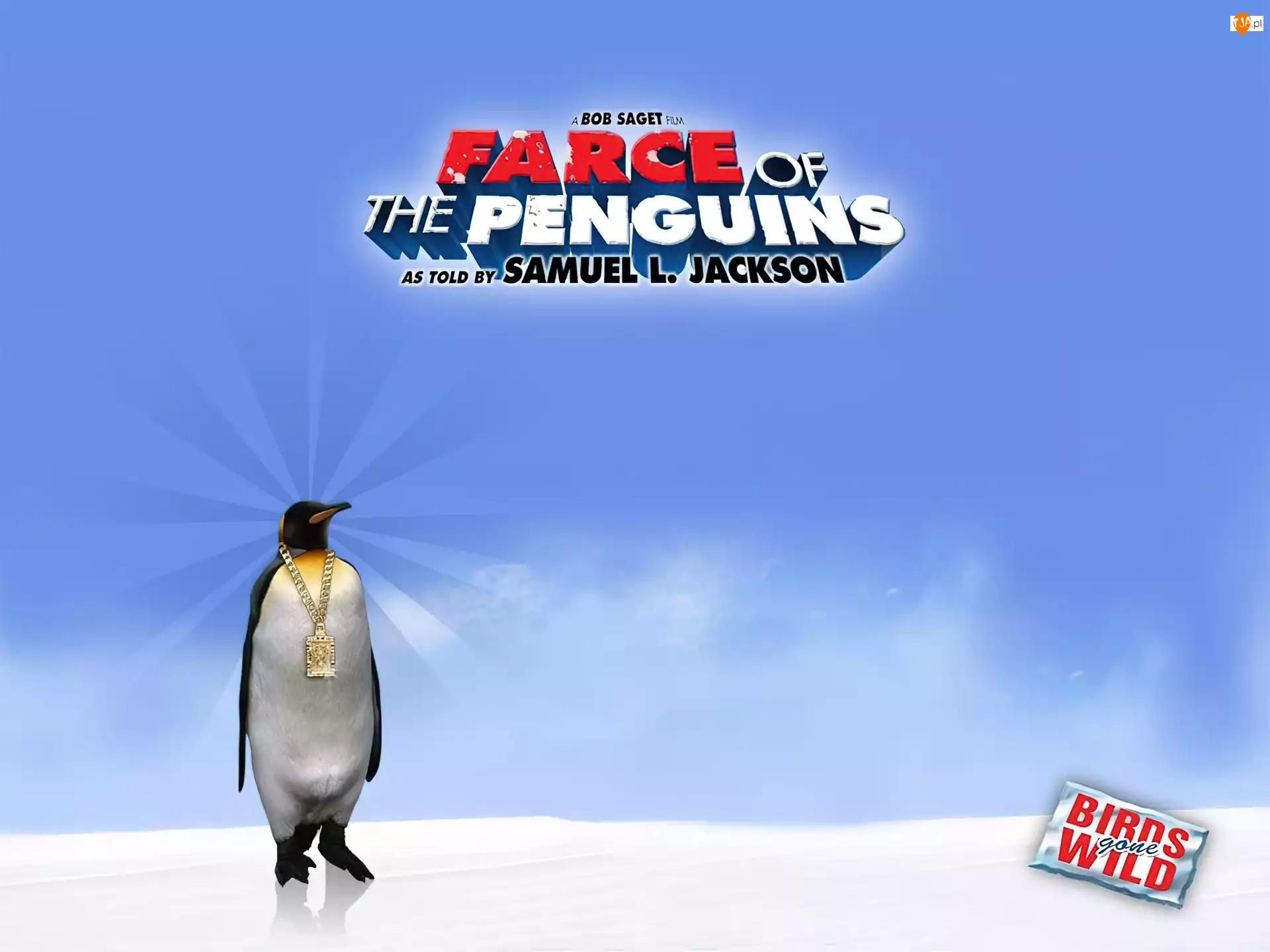 pingwin, Farce Of The Penguins