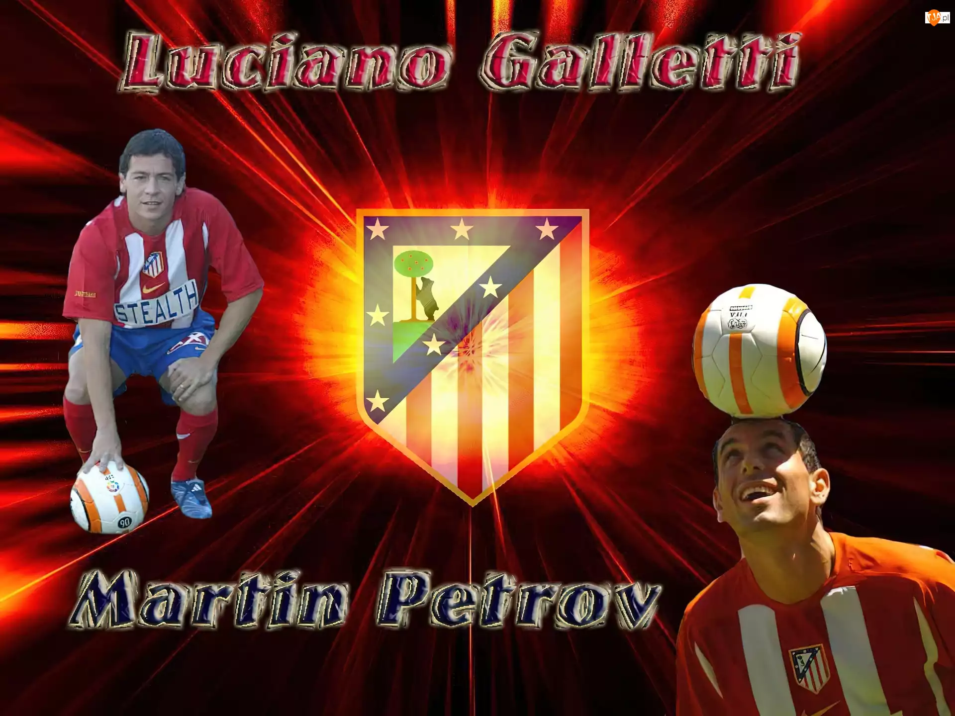 Herb, Petrov, Atletico Madrit, Galletti