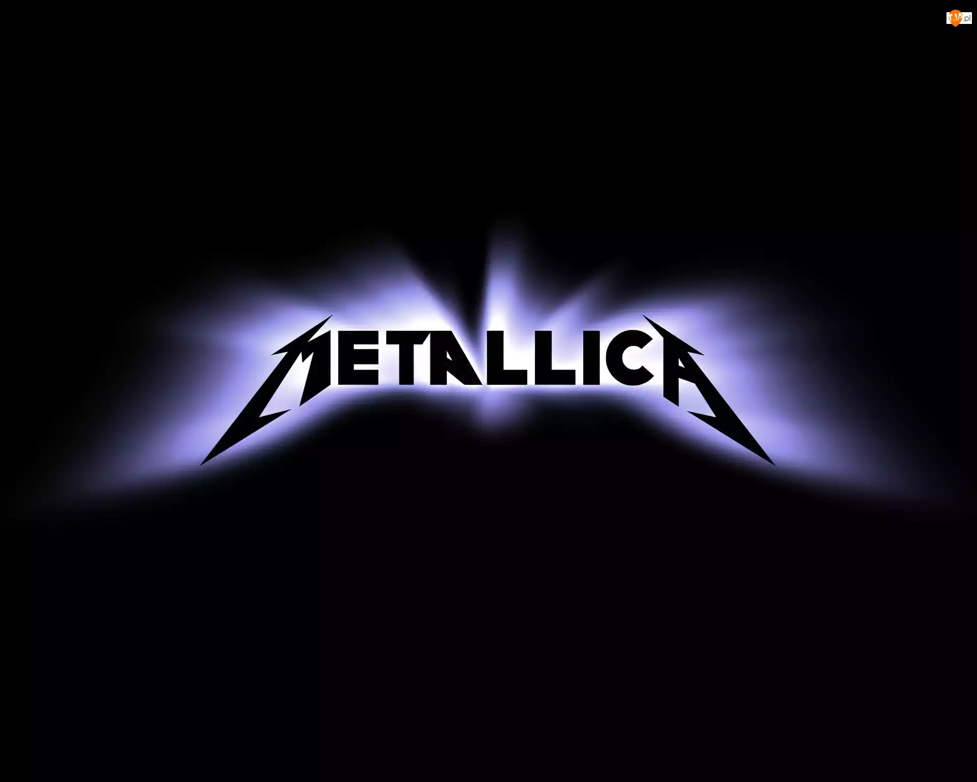 Napis, Metallica