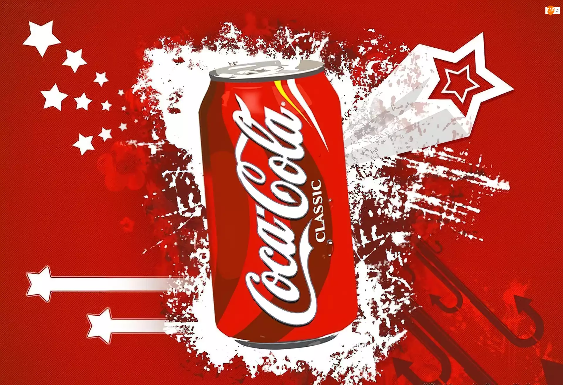 Coca Coli, Puszka